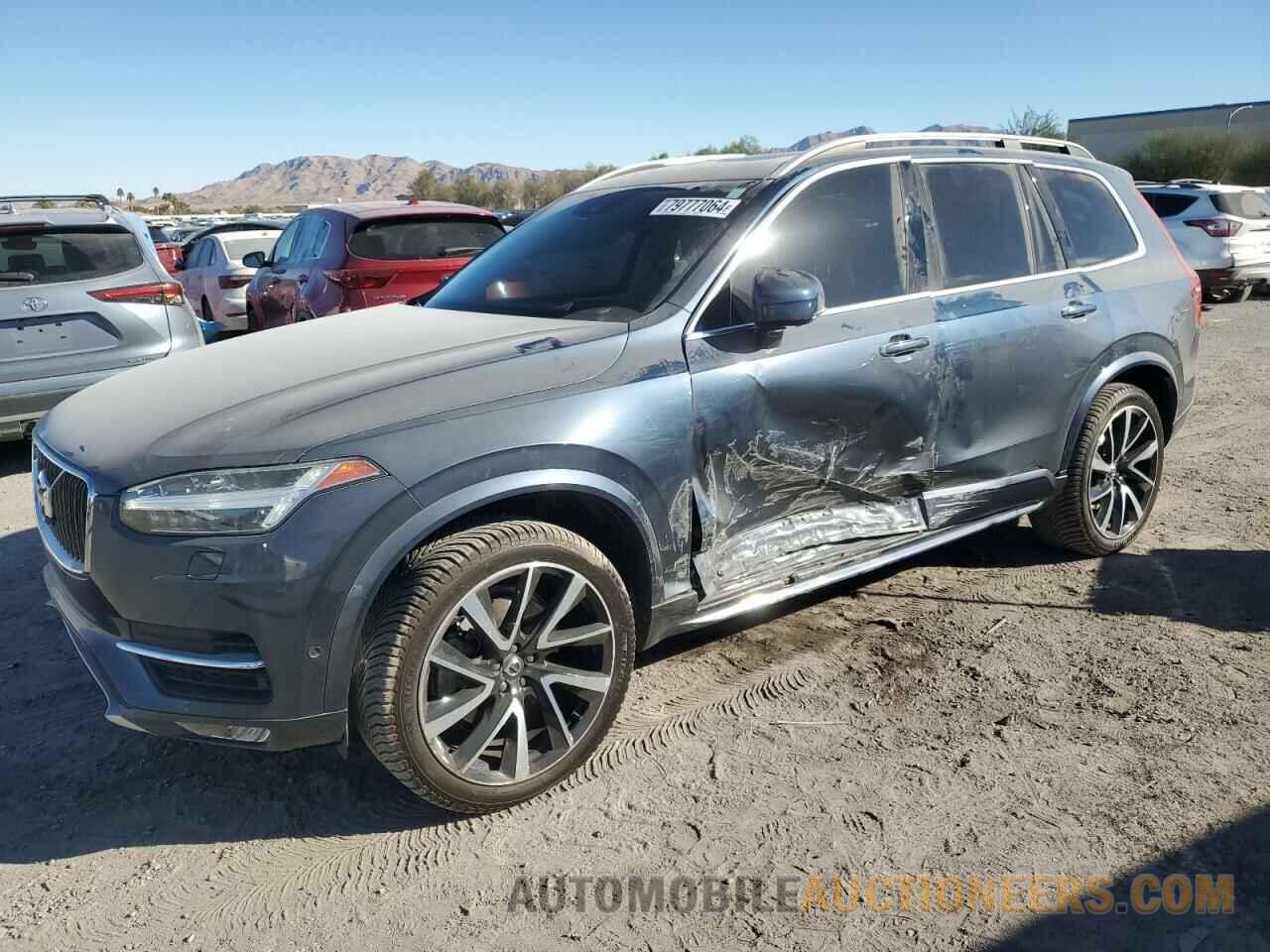 YV4A22PK8K1422335 VOLVO XC90 2019