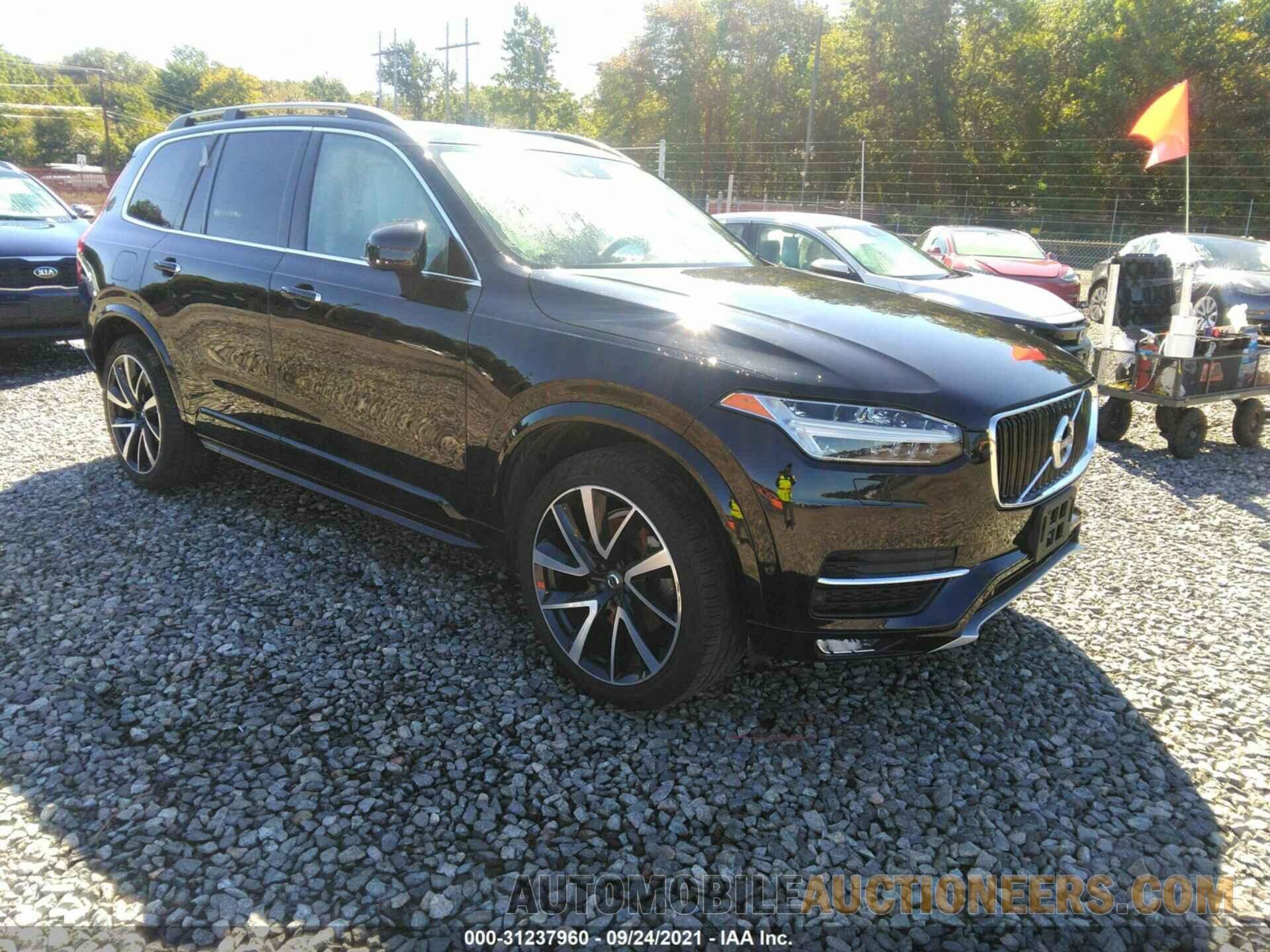 YV4A22PK8K1424845 VOLVO XC90 2019