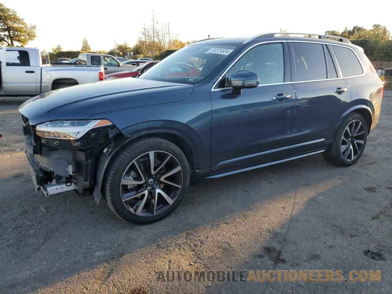 YV4A22PK8K1425848 VOLVO XC90 2019