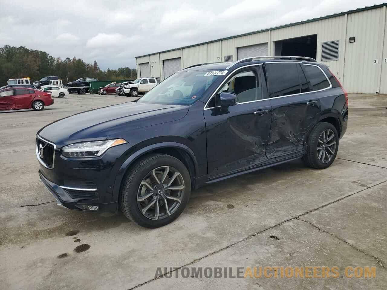 YV4A22PK8K1435554 VOLVO XC90 2019