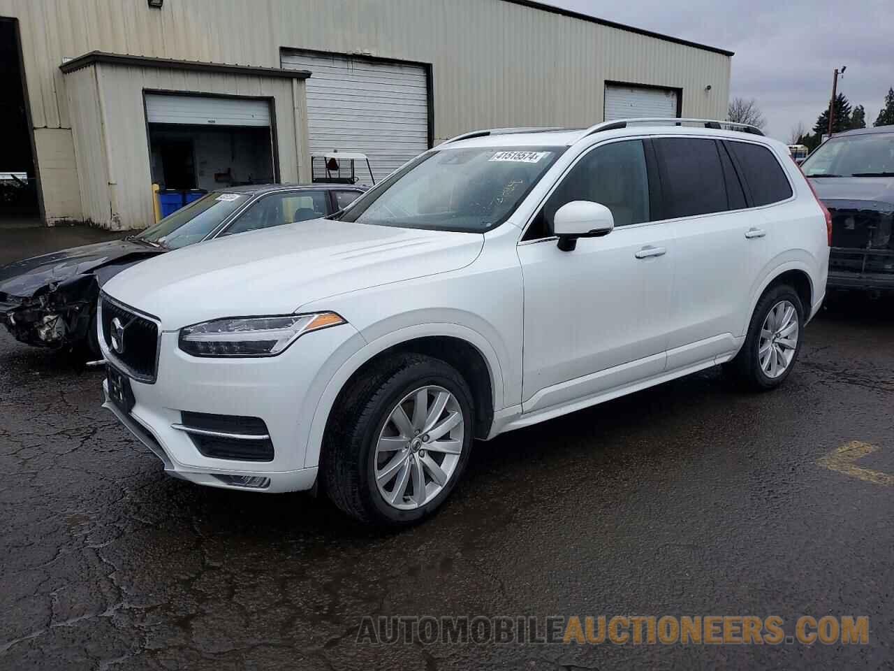 YV4A22PK8K1451611 VOLVO XC90 2019