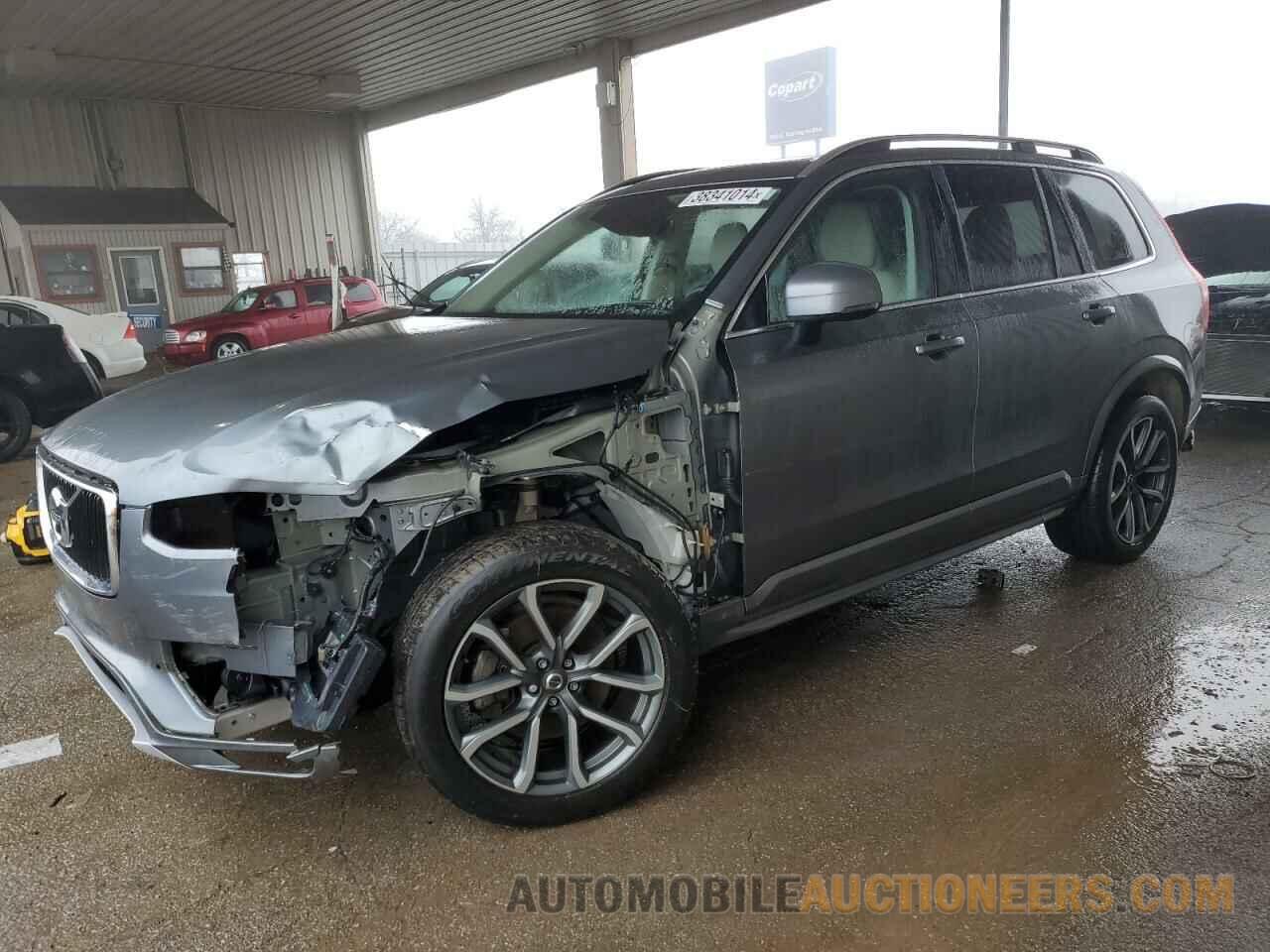 YV4A22PK8K1455223 VOLVO XC90 2019