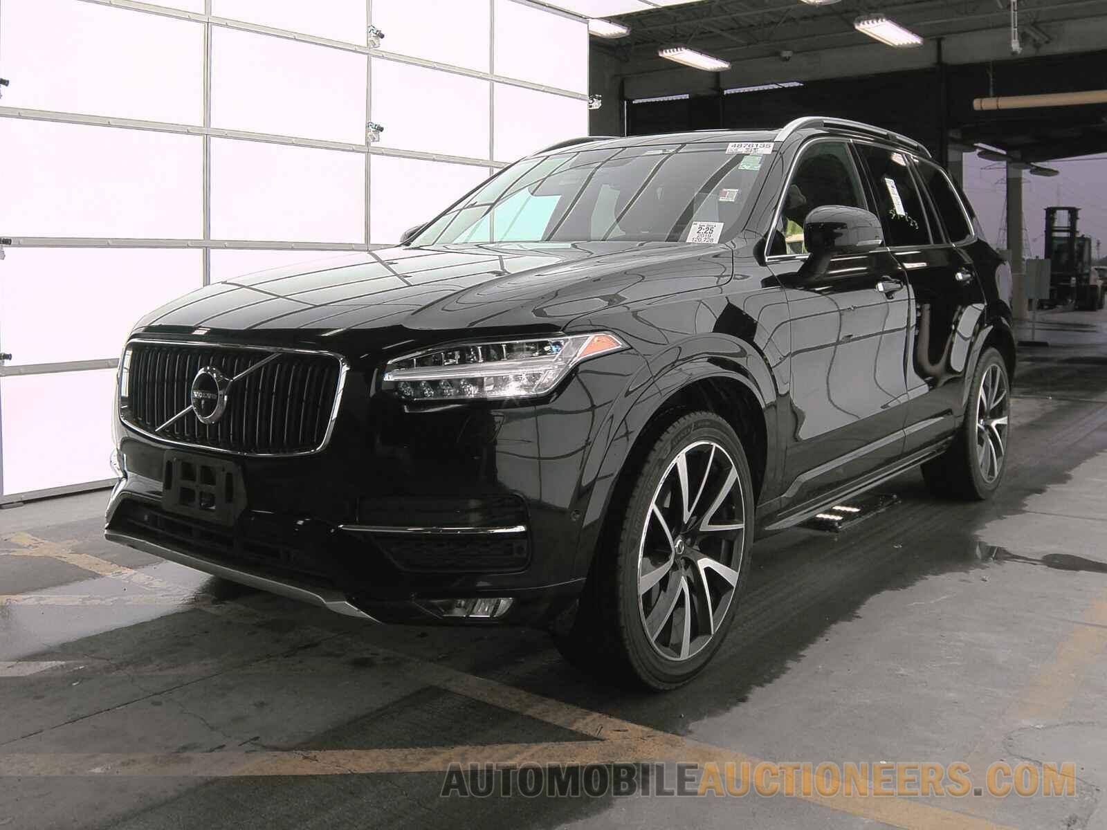 YV4A22PK8K1459451 Volvo XC90 2019