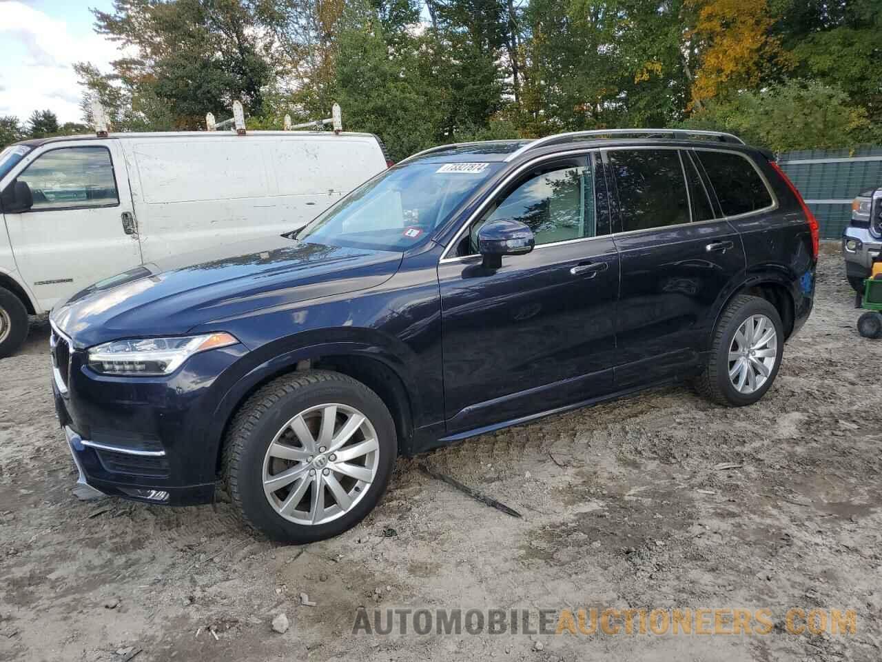 YV4A22PK8K1464178 VOLVO XC90 2019