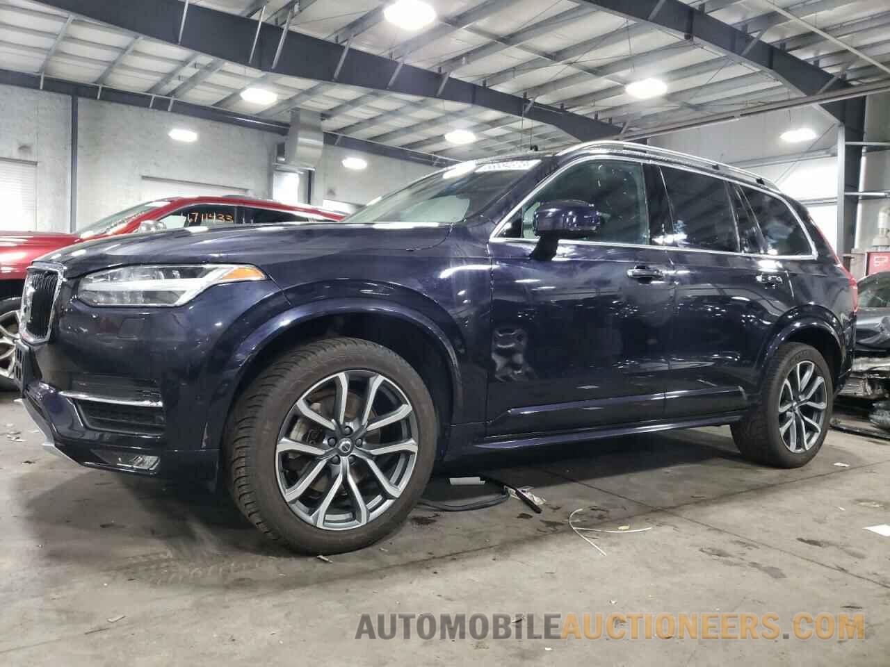 YV4A22PK8K1465606 VOLVO XC90 2019