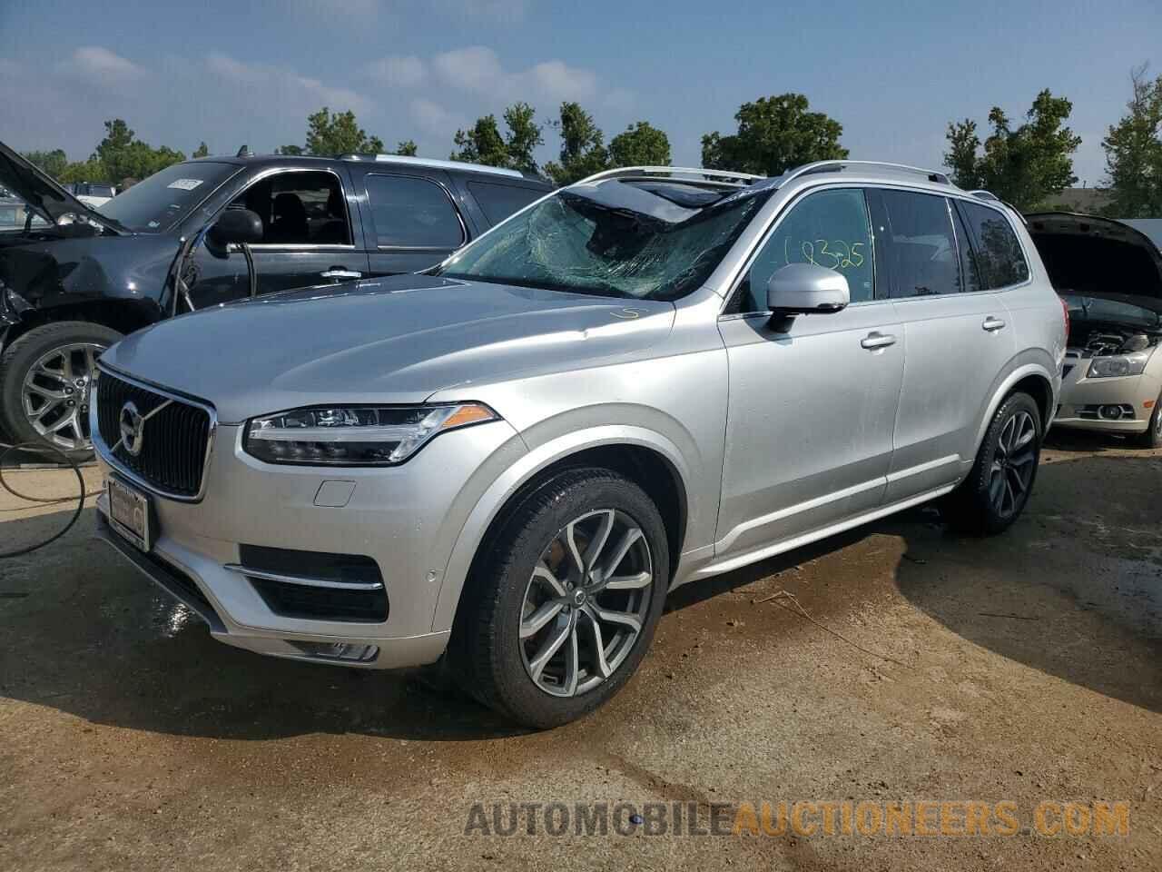 YV4A22PK8K1469266 VOLVO XC90 2019