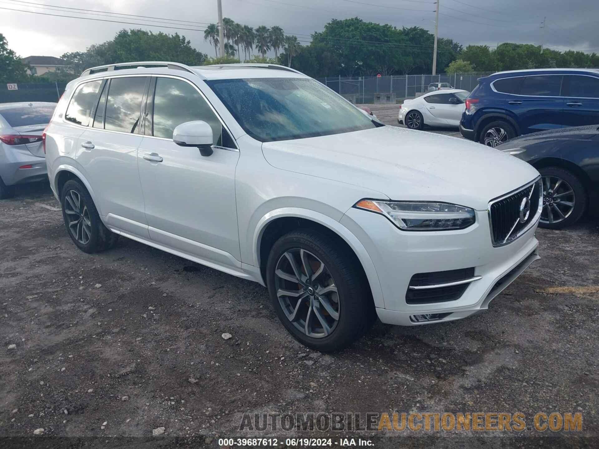 YV4A22PK8K1479358 VOLVO XC90 2019