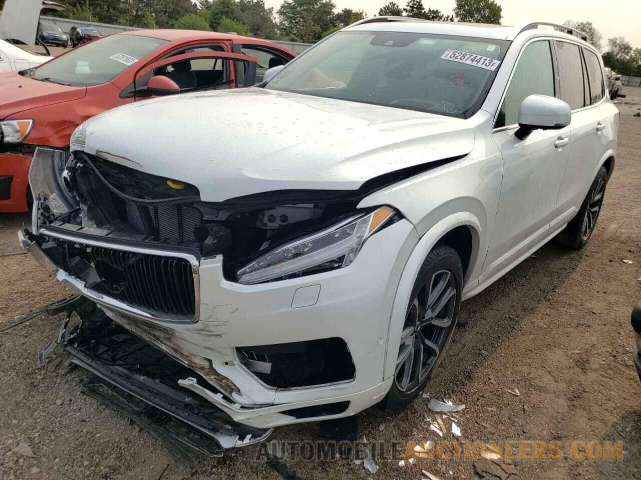 YV4A22PK8K1479392 VOLVO XC90 2019