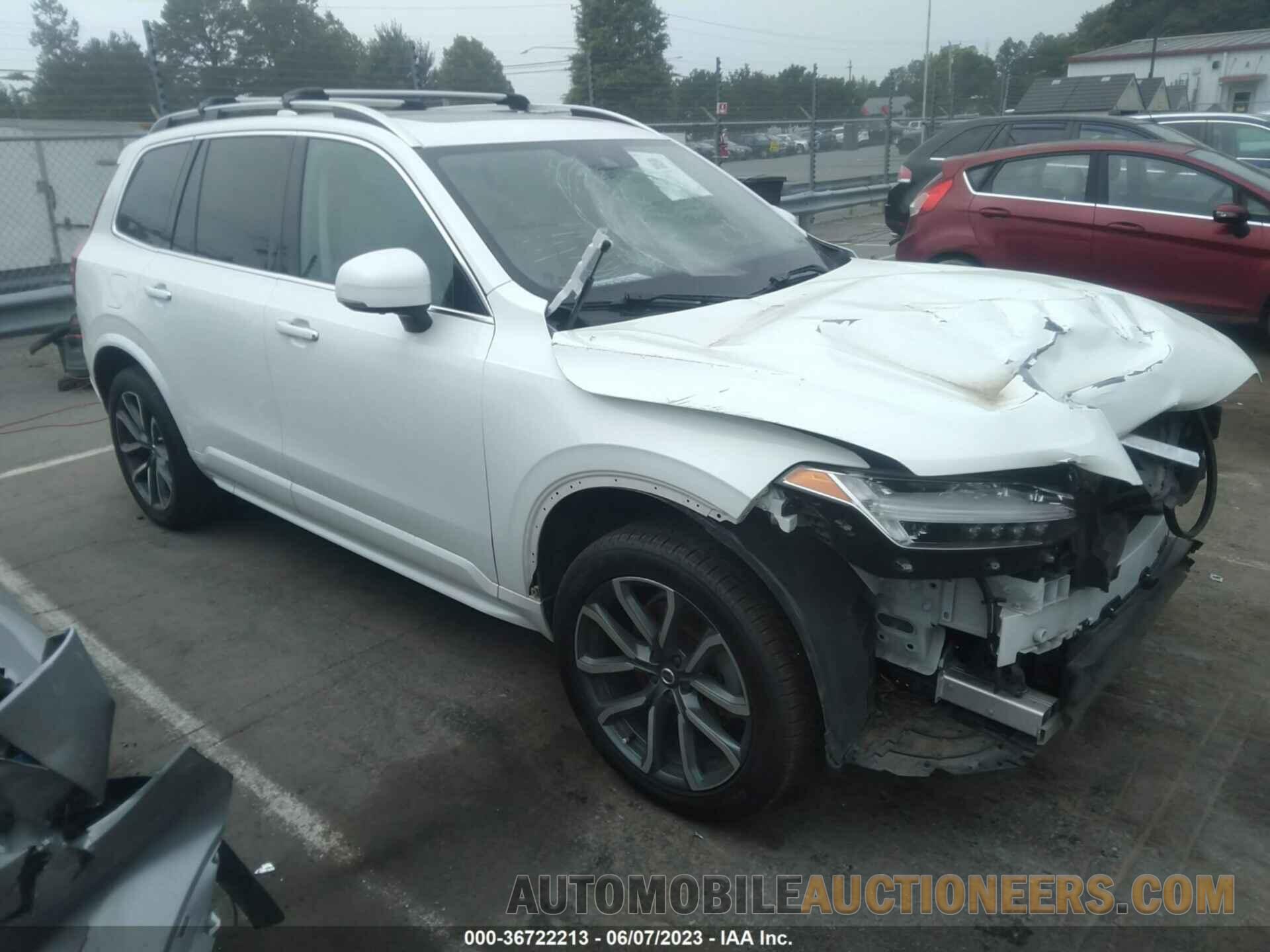 YV4A22PK8K1481644 VOLVO XC90 2019