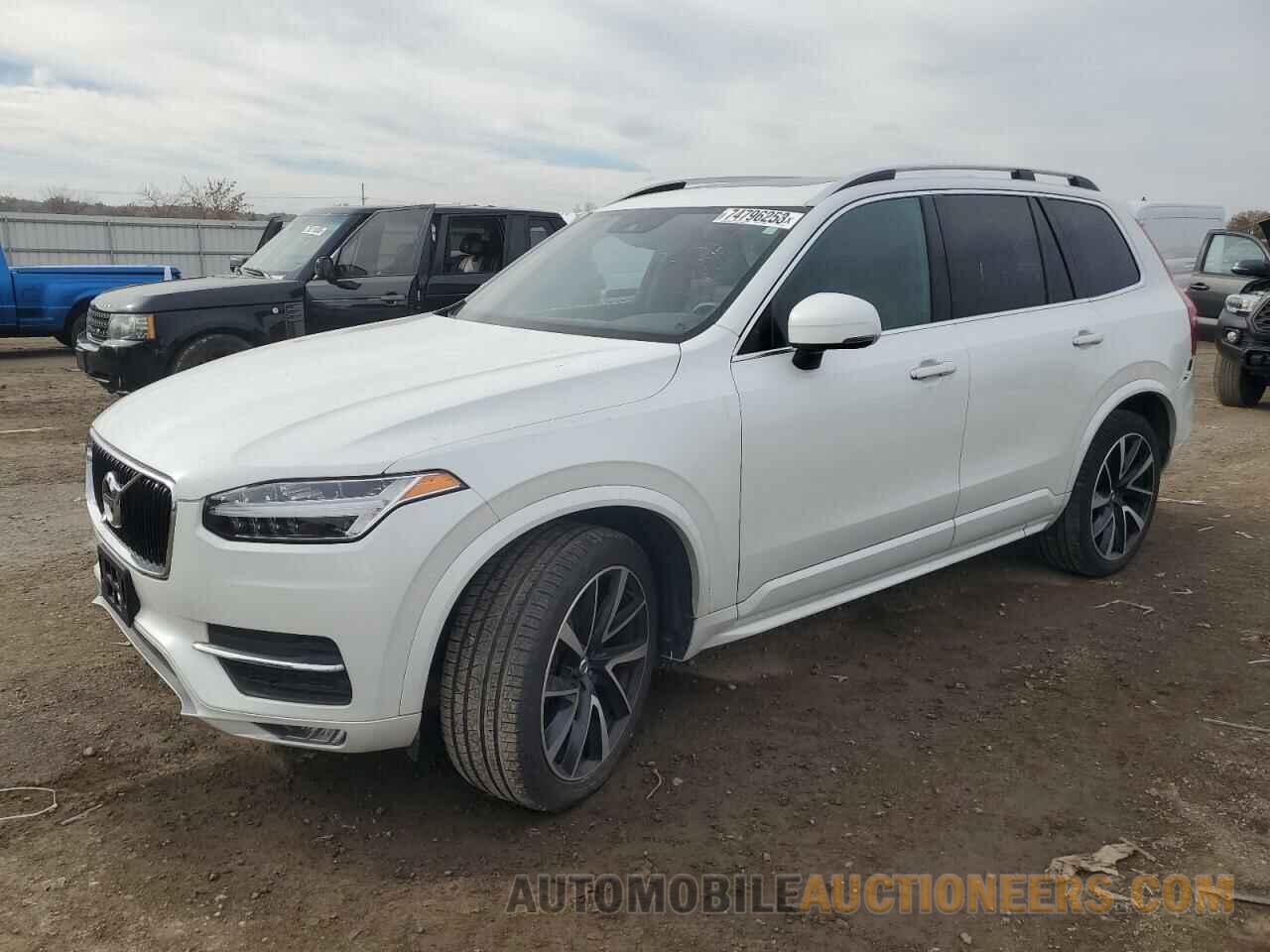 YV4A22PK8K1483202 VOLVO XC90 2019