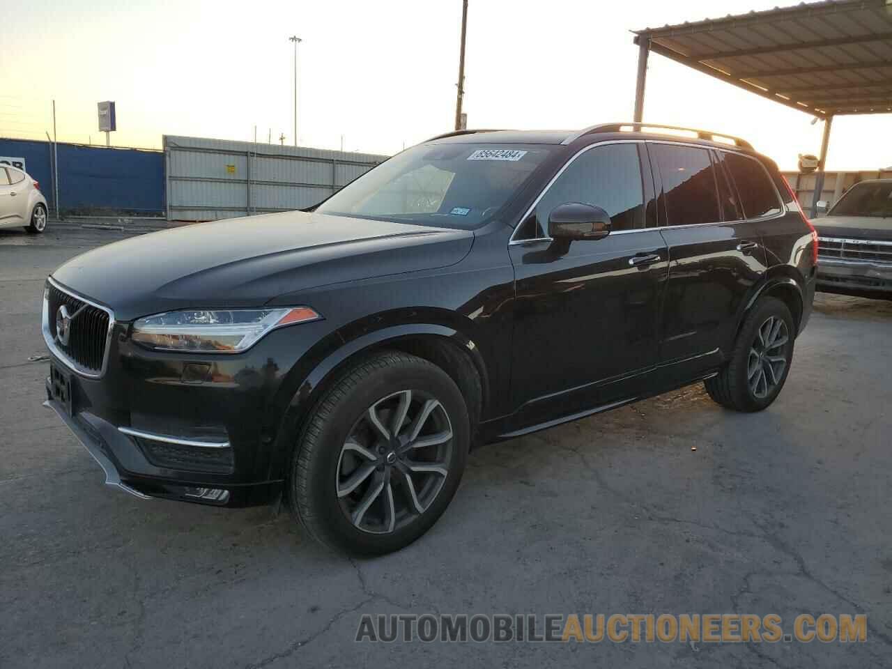 YV4A22PK8K1485662 VOLVO XC90 2019