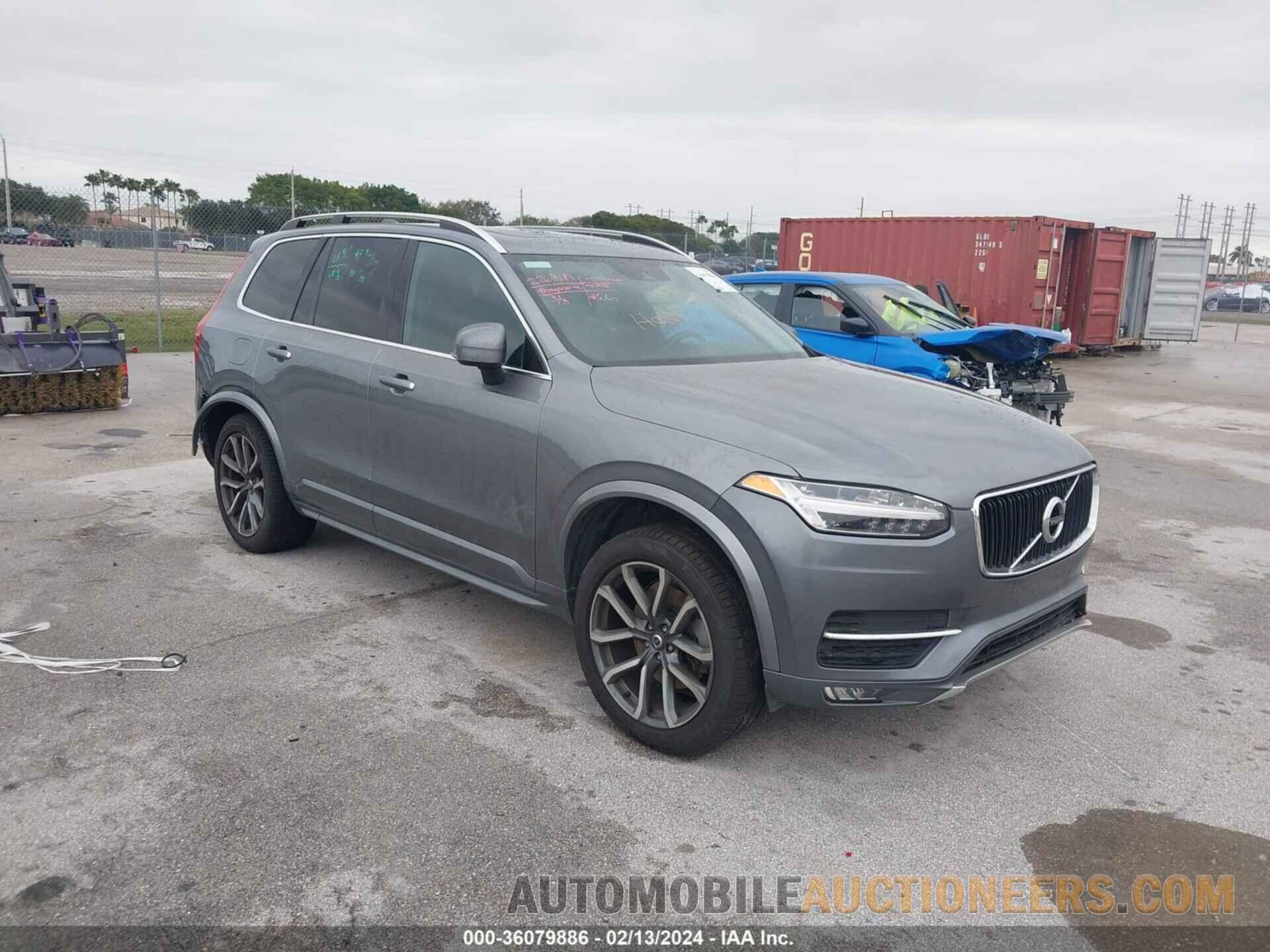 YV4A22PK8K1487007 VOLVO XC90 2019