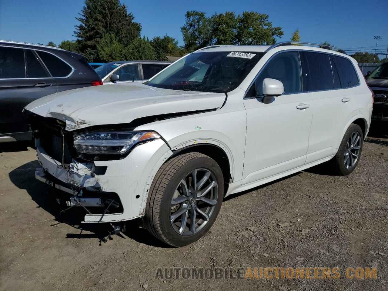 YV4A22PK8K1493616 VOLVO XC90 2019