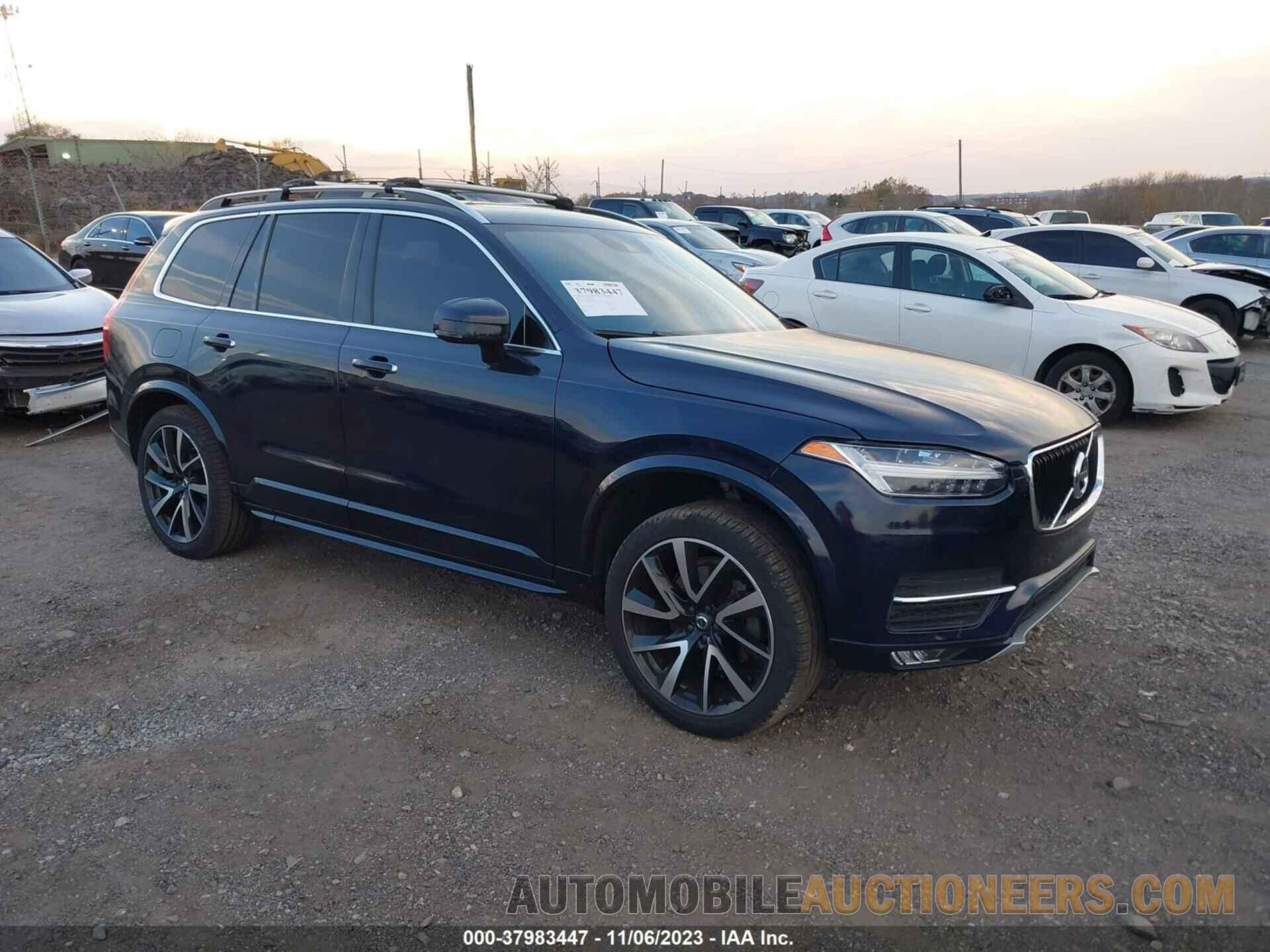 YV4A22PK8K1500399 VOLVO XC90 2019