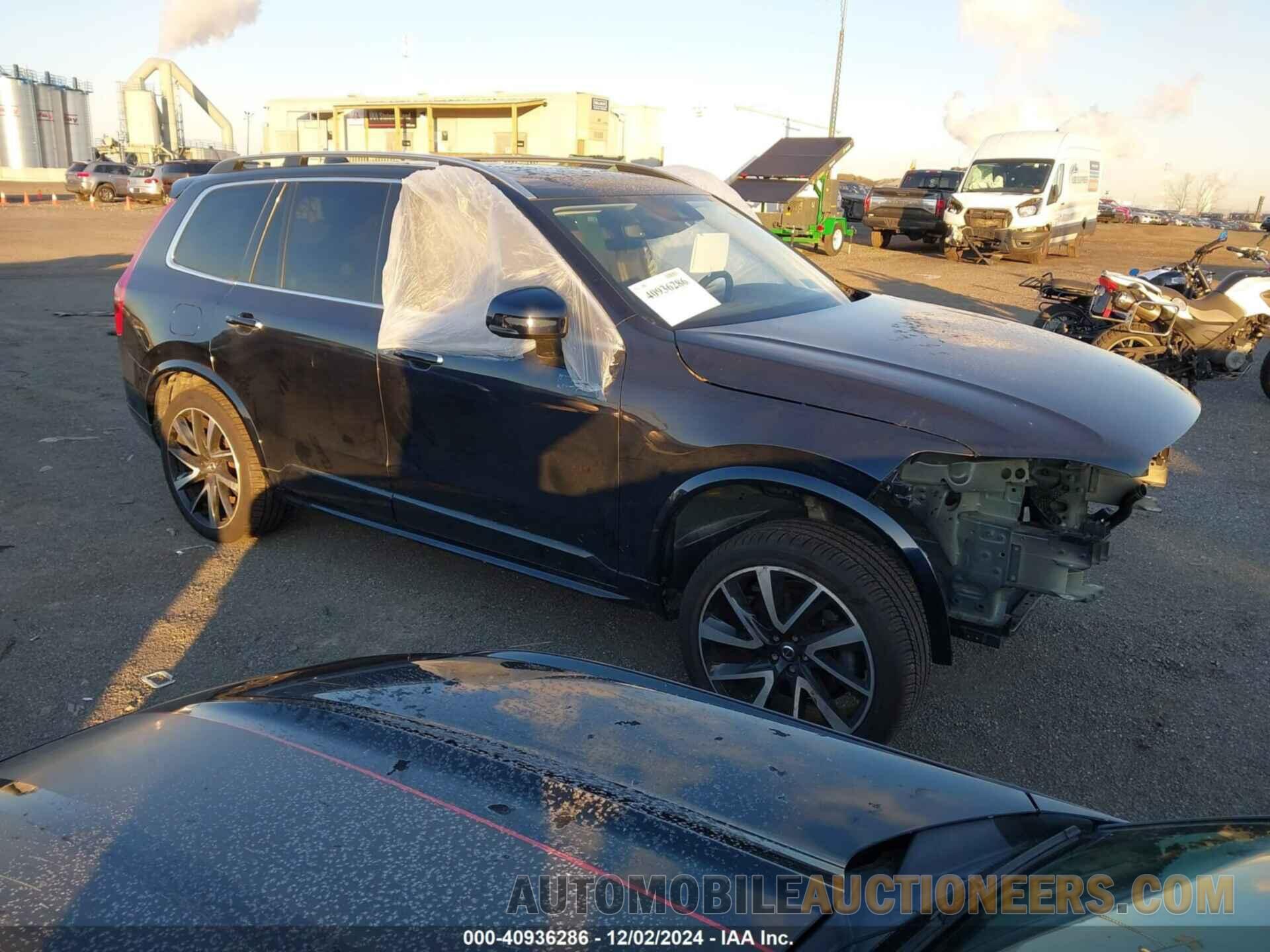 YV4A22PK8K1507188 VOLVO XC90 2019