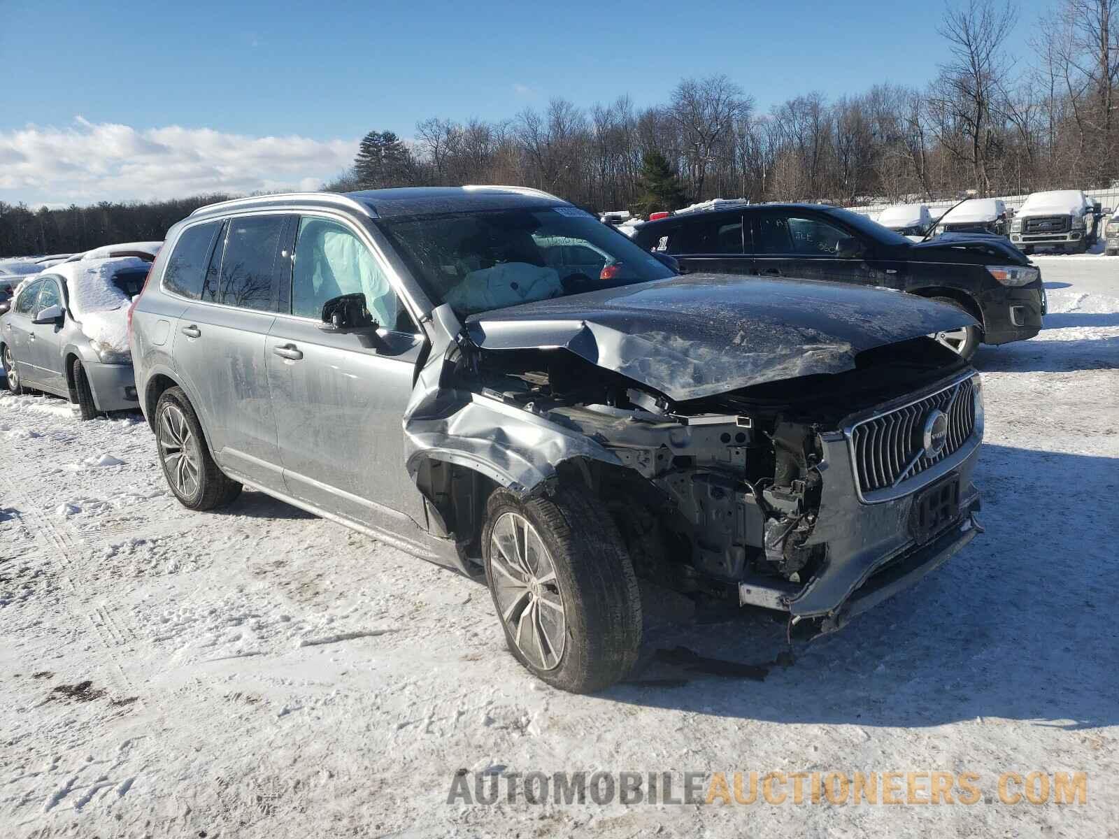 YV4A22PK8L1550866 VOLVO XC90 2020