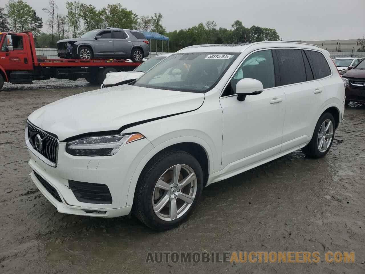 YV4A22PK8L1569515 VOLVO XC90 2020