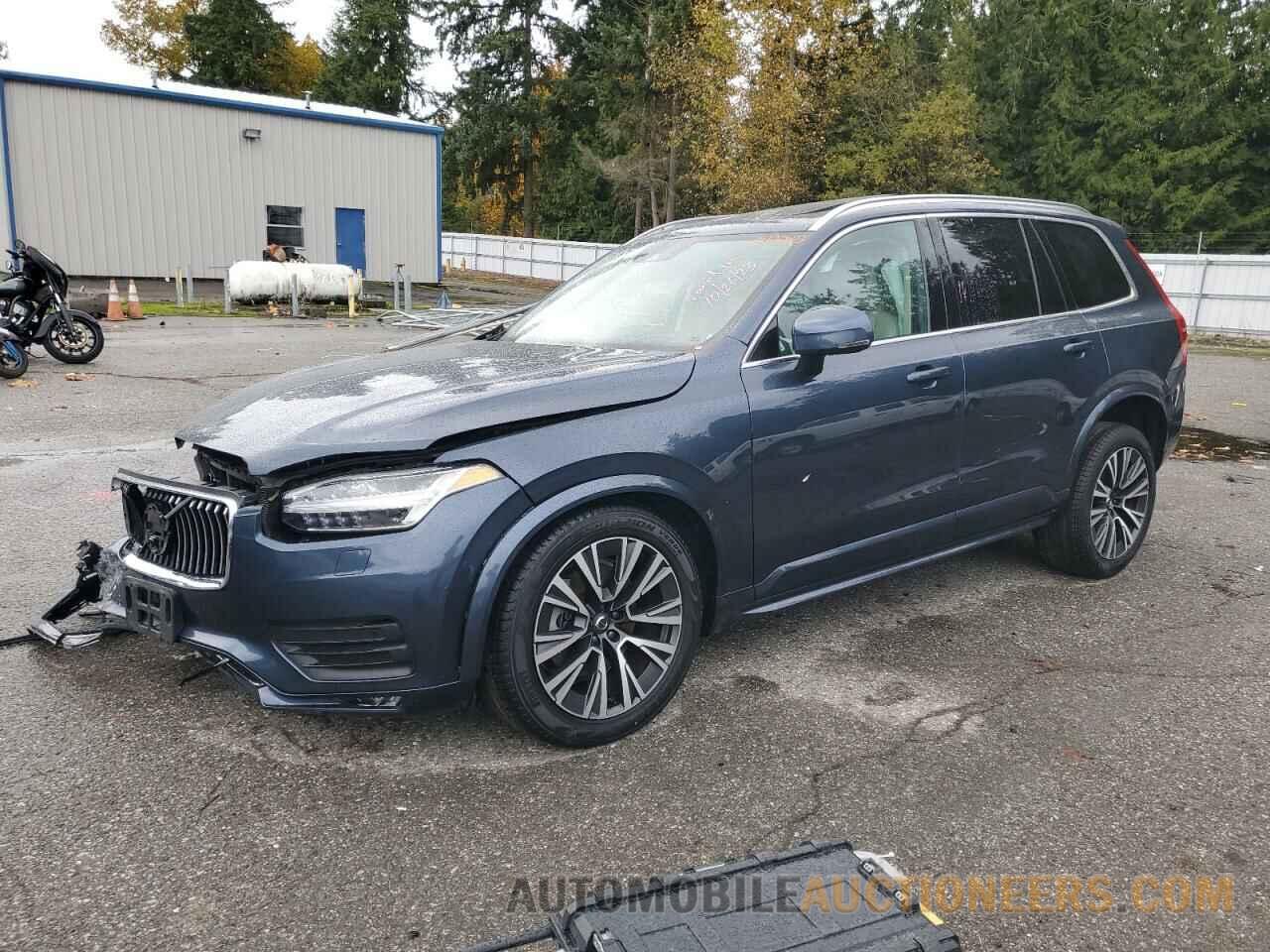 YV4A22PK8L1618244 VOLVO XC90 2020