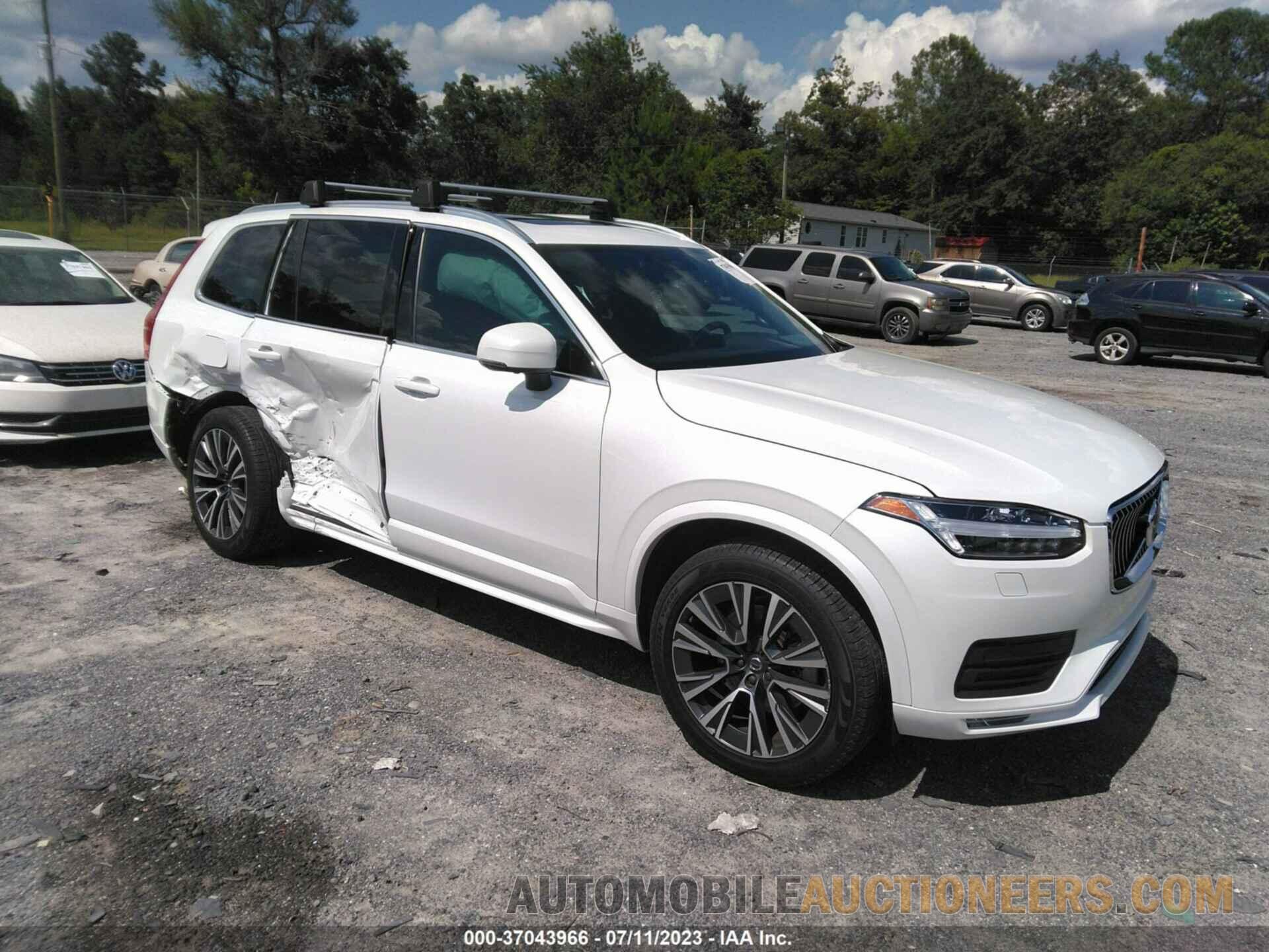 YV4A22PK8N1851883 VOLVO XC90 2022