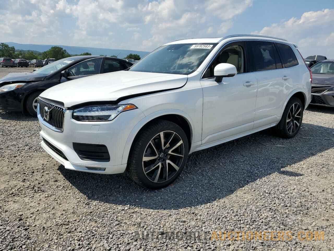 YV4A22PK8N1863600 VOLVO XC40 2022