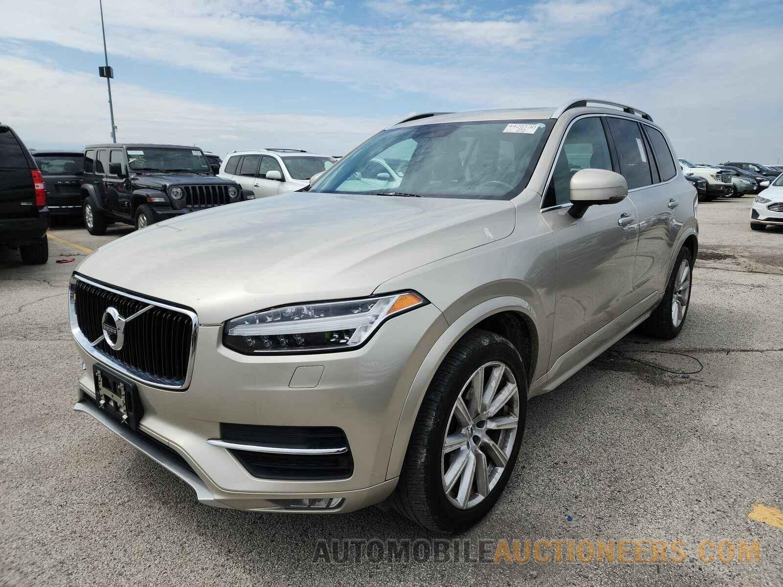 YV4A22PK9G1001313 Volvo XC90 2016