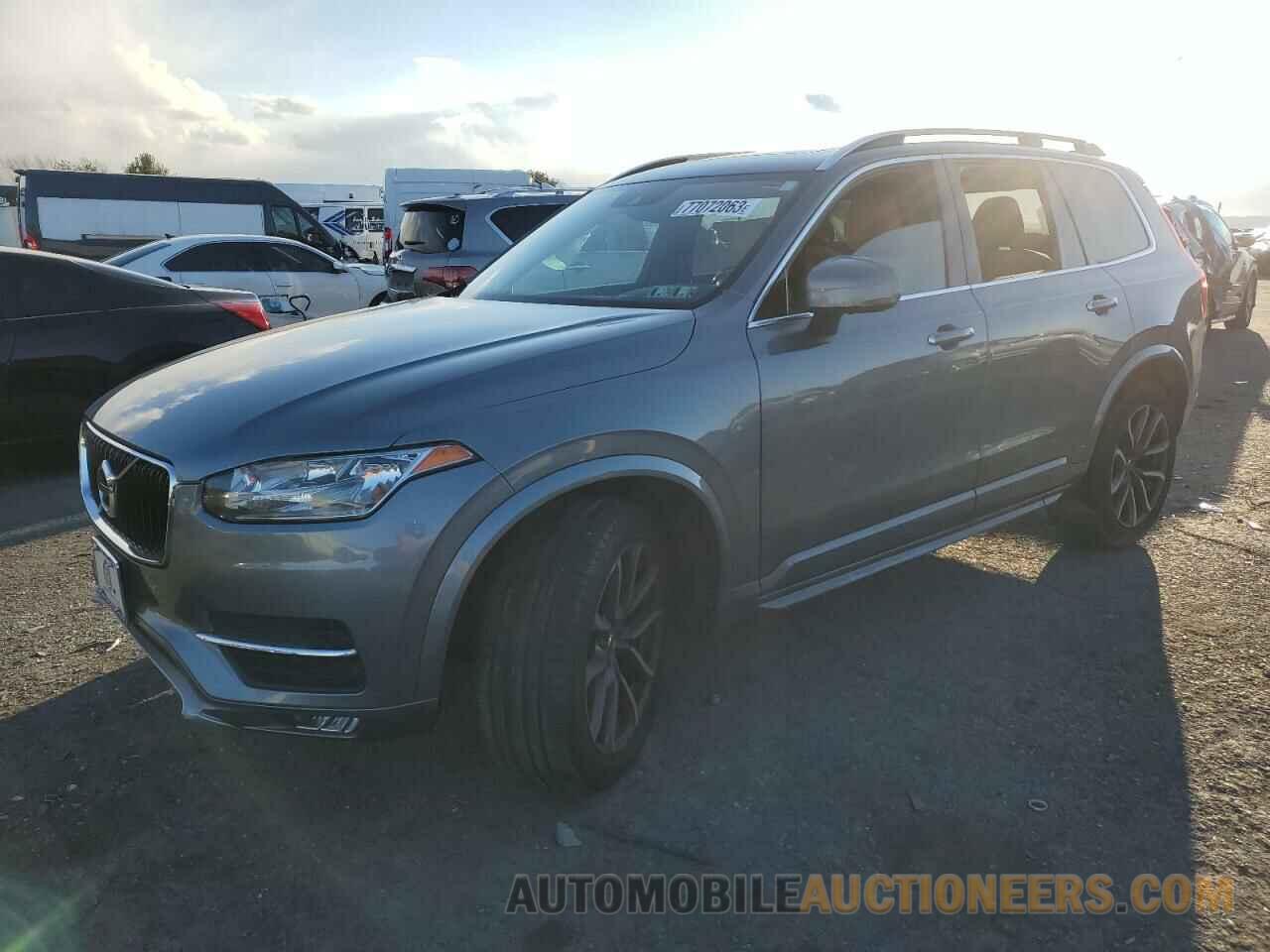 YV4A22PK9G1016510 VOLVO XC90 2016