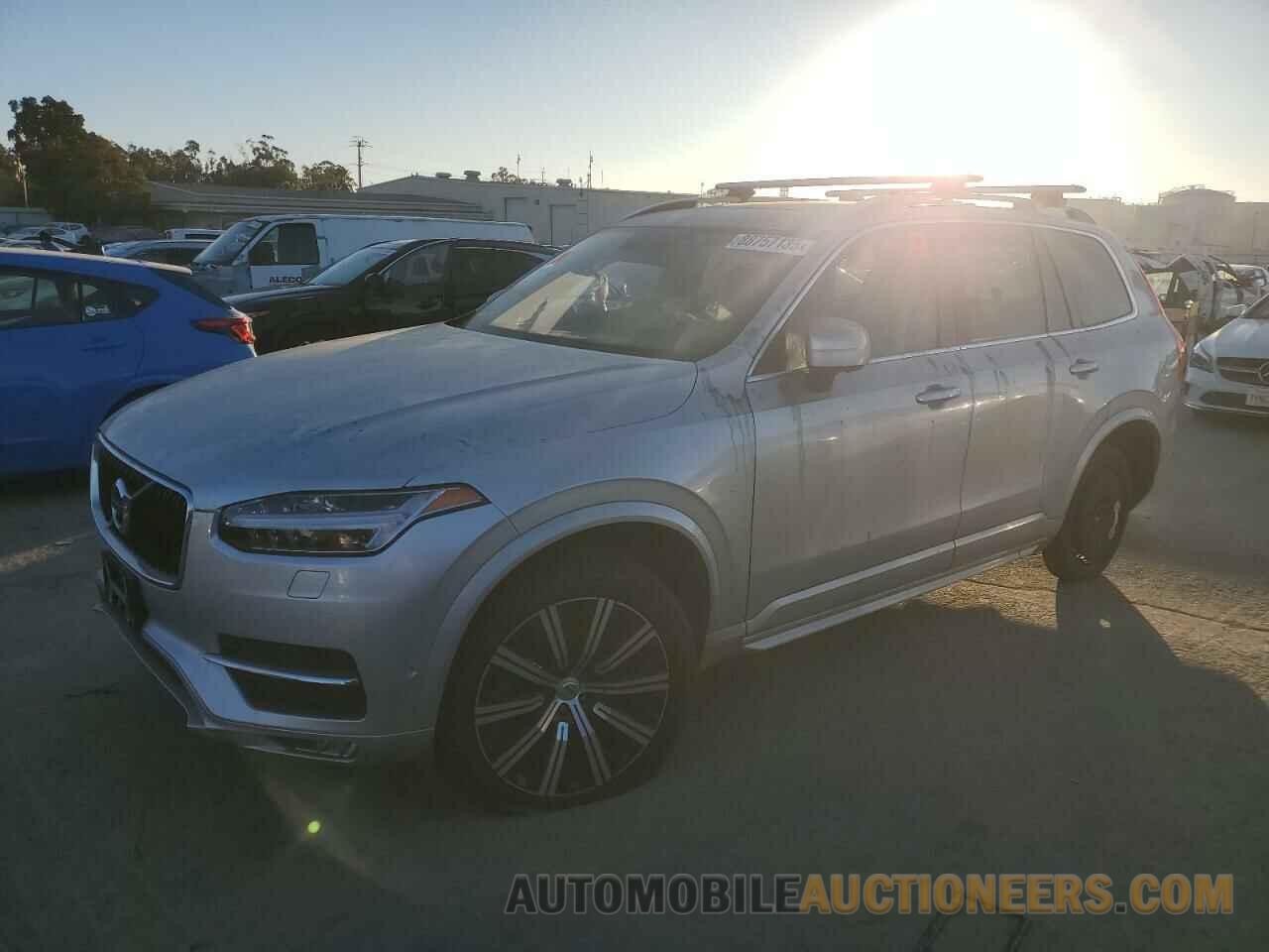 YV4A22PK9G1018922 VOLVO XC90 2016