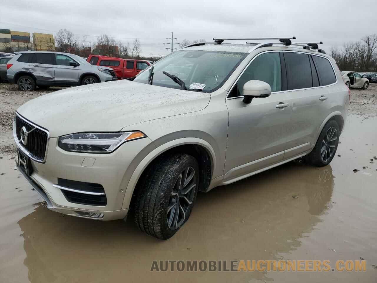 YV4A22PK9G1023120 VOLVO XC90 2016