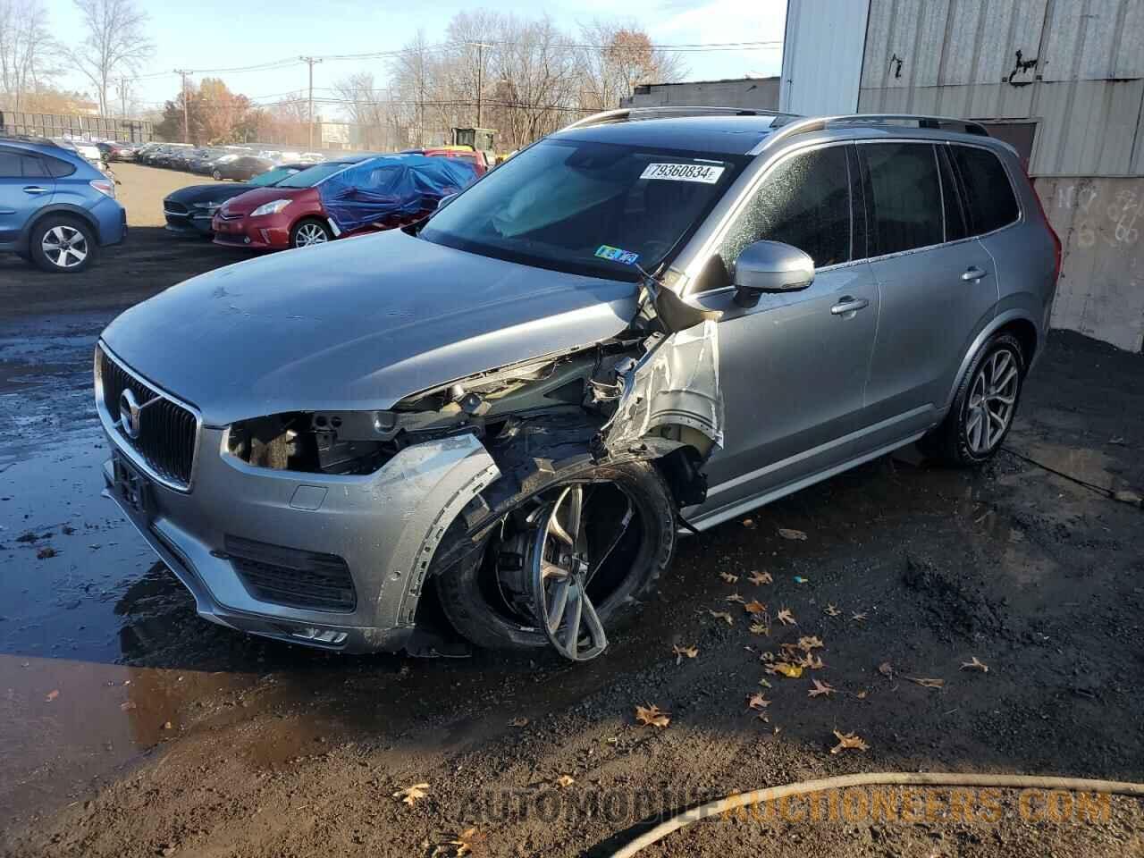 YV4A22PK9G1026468 VOLVO XC90 2016