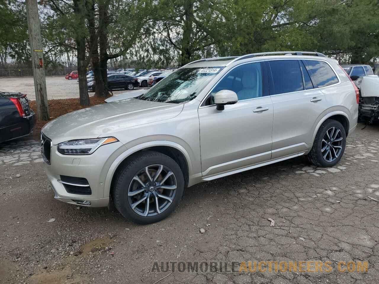 YV4A22PK9G1026499 VOLVO XC90 2016