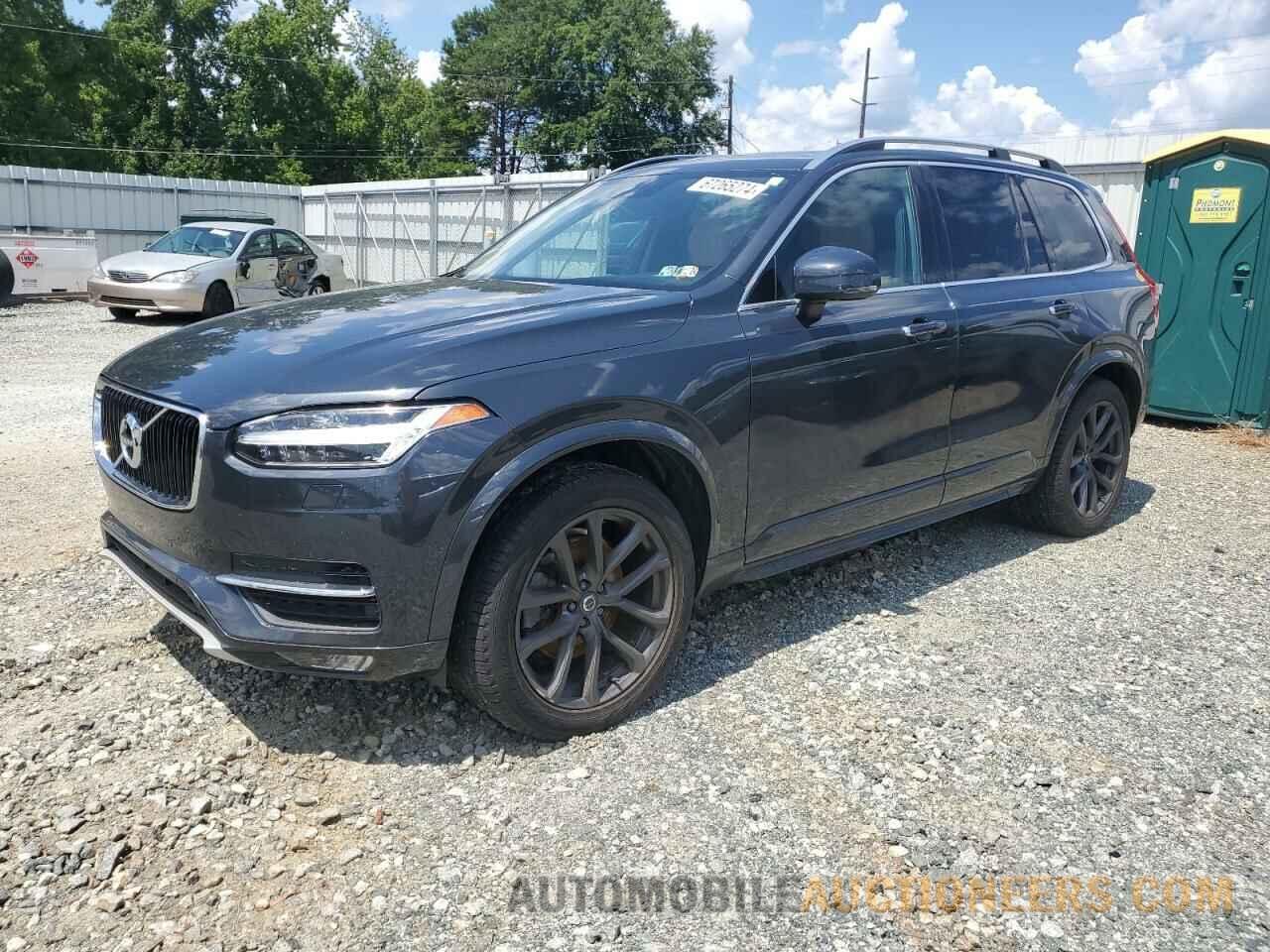 YV4A22PK9G1026910 VOLVO XC90 2016