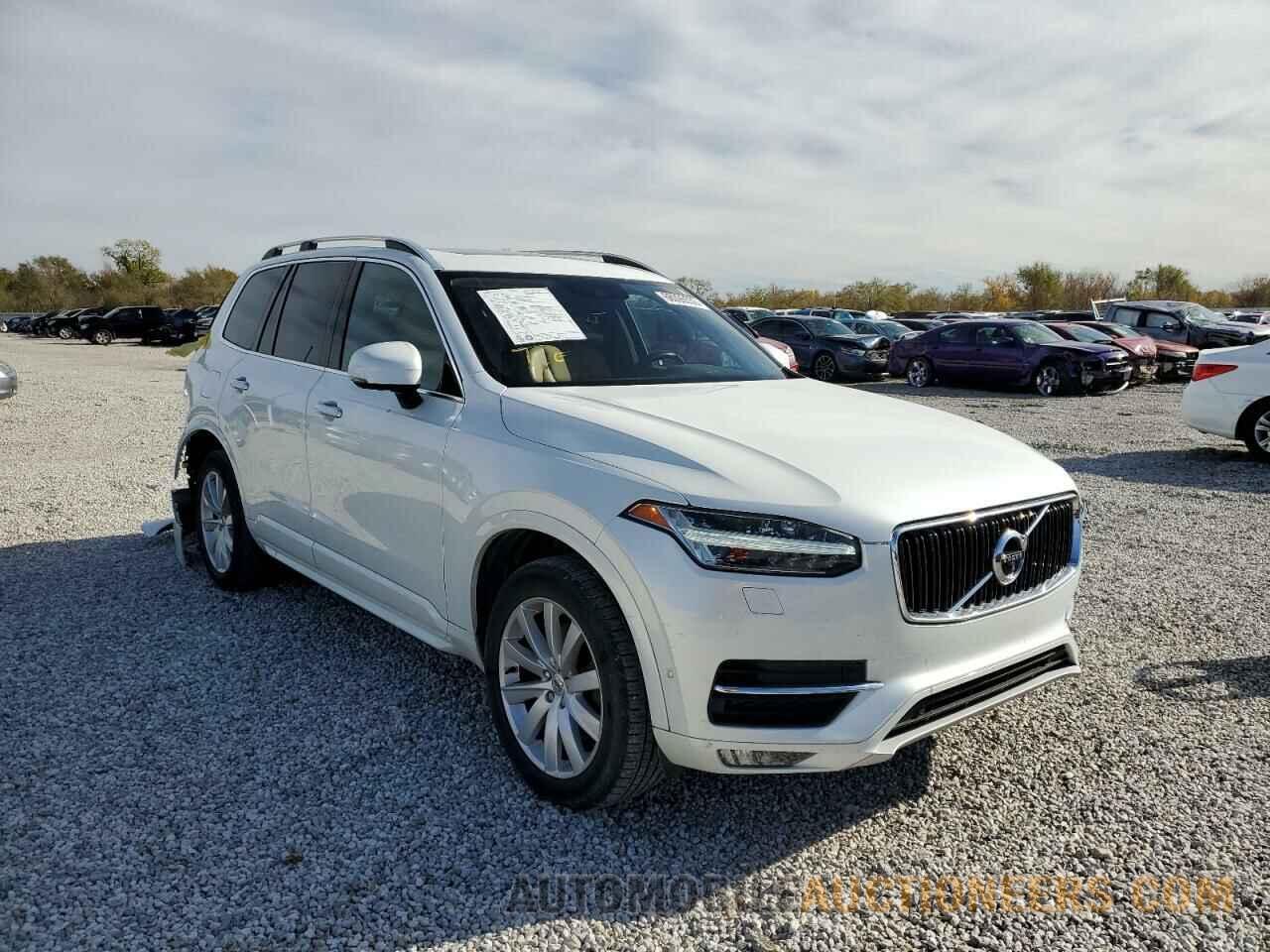 YV4A22PK9G1035879 VOLVO XC90 2016