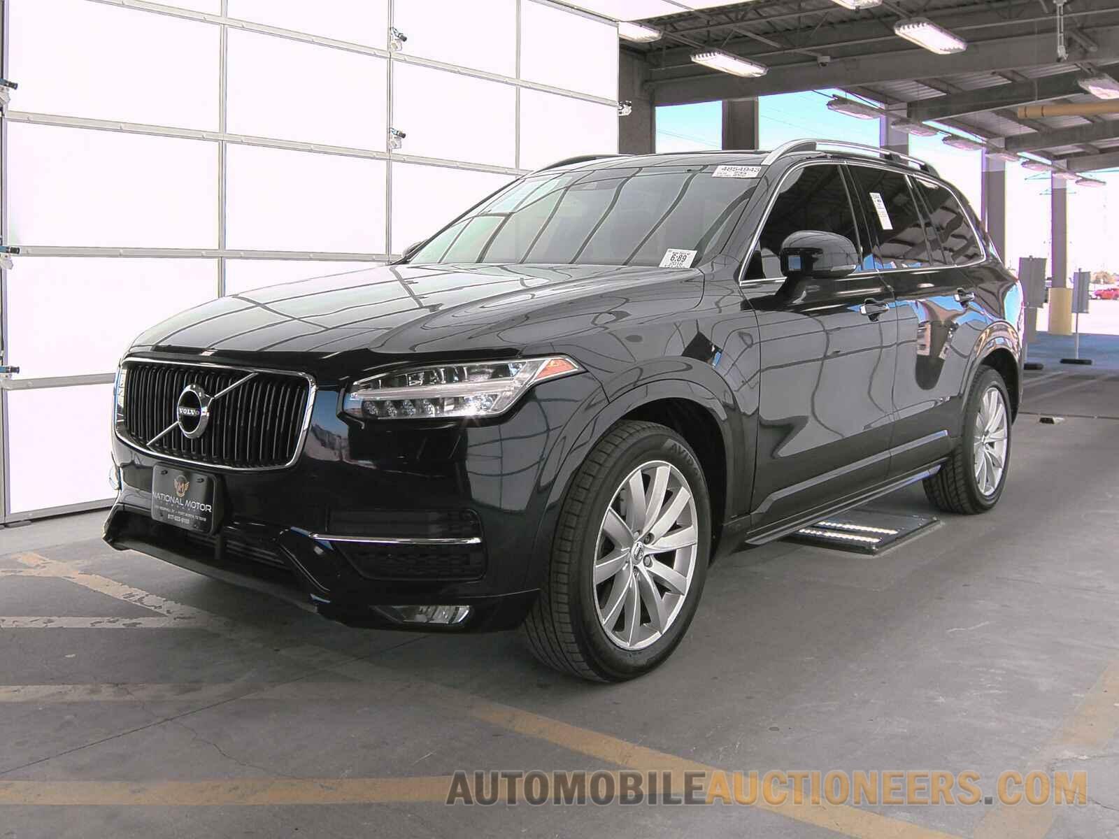 YV4A22PK9G1041648 Volvo XC90 2016