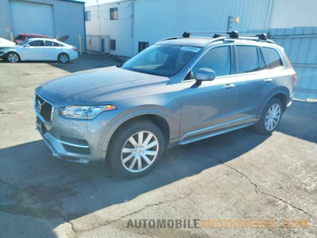 YV4A22PK9G1042749 VOLVO XC90 2016