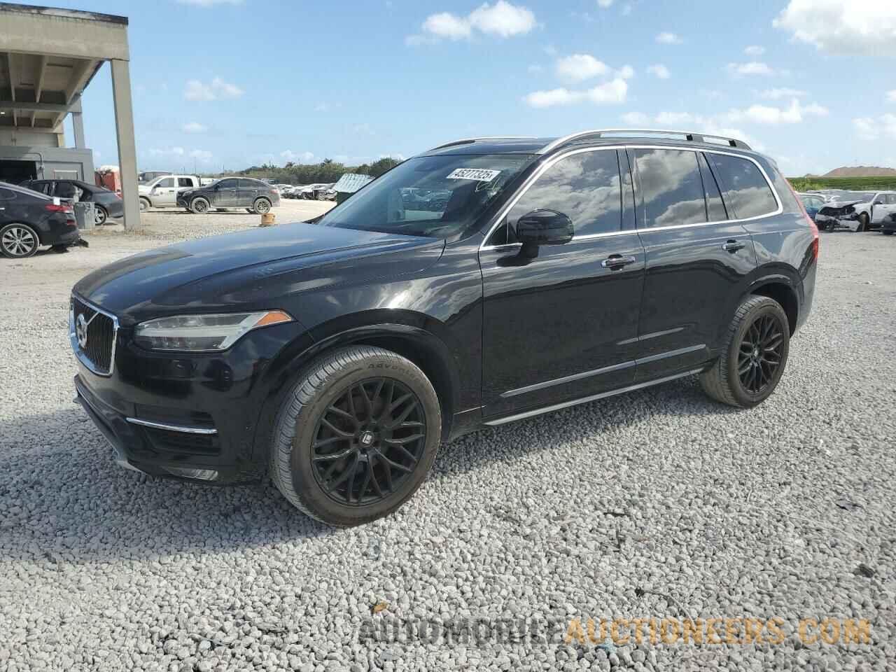 YV4A22PK9G1044257 VOLVO XC90 2016