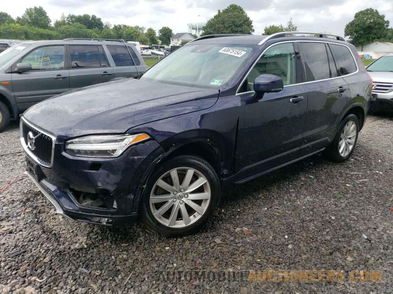 YV4A22PK9G1046185 VOLVO XC90 2016