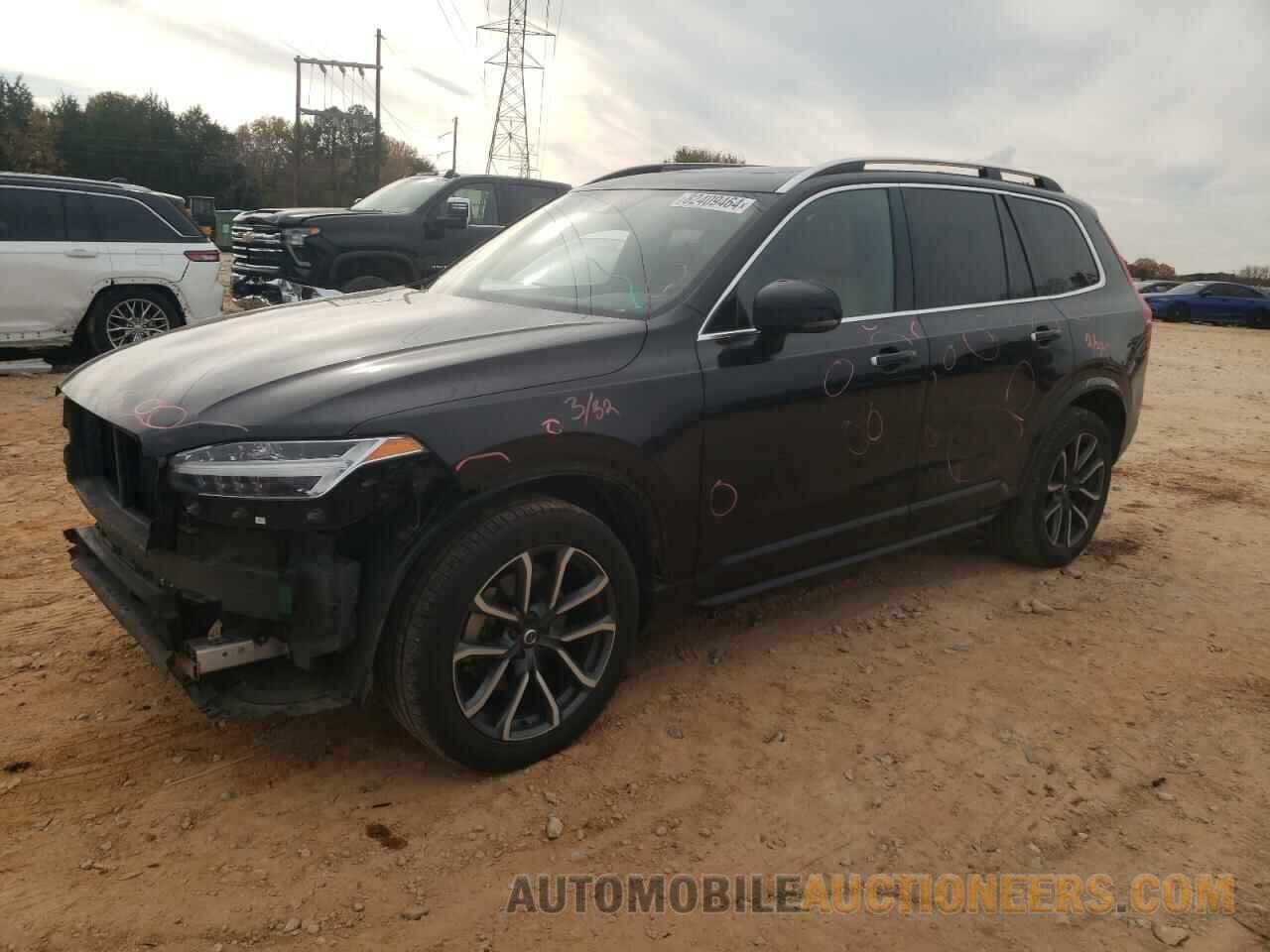 YV4A22PK9G1046431 VOLVO XC90 2016