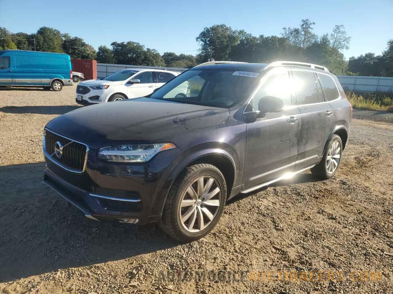 YV4A22PK9G1047904 VOLVO XC90 2016