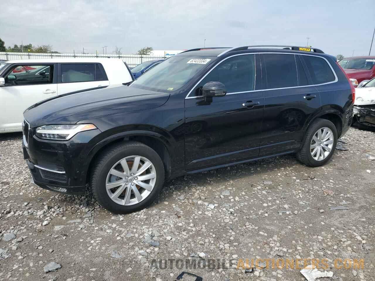 YV4A22PK9G1049667 VOLVO XC90 2016