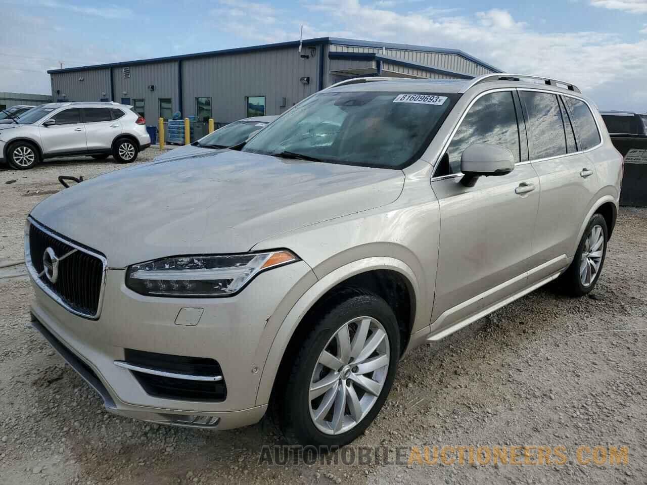 YV4A22PK9G1051533 VOLVO XC90 2016