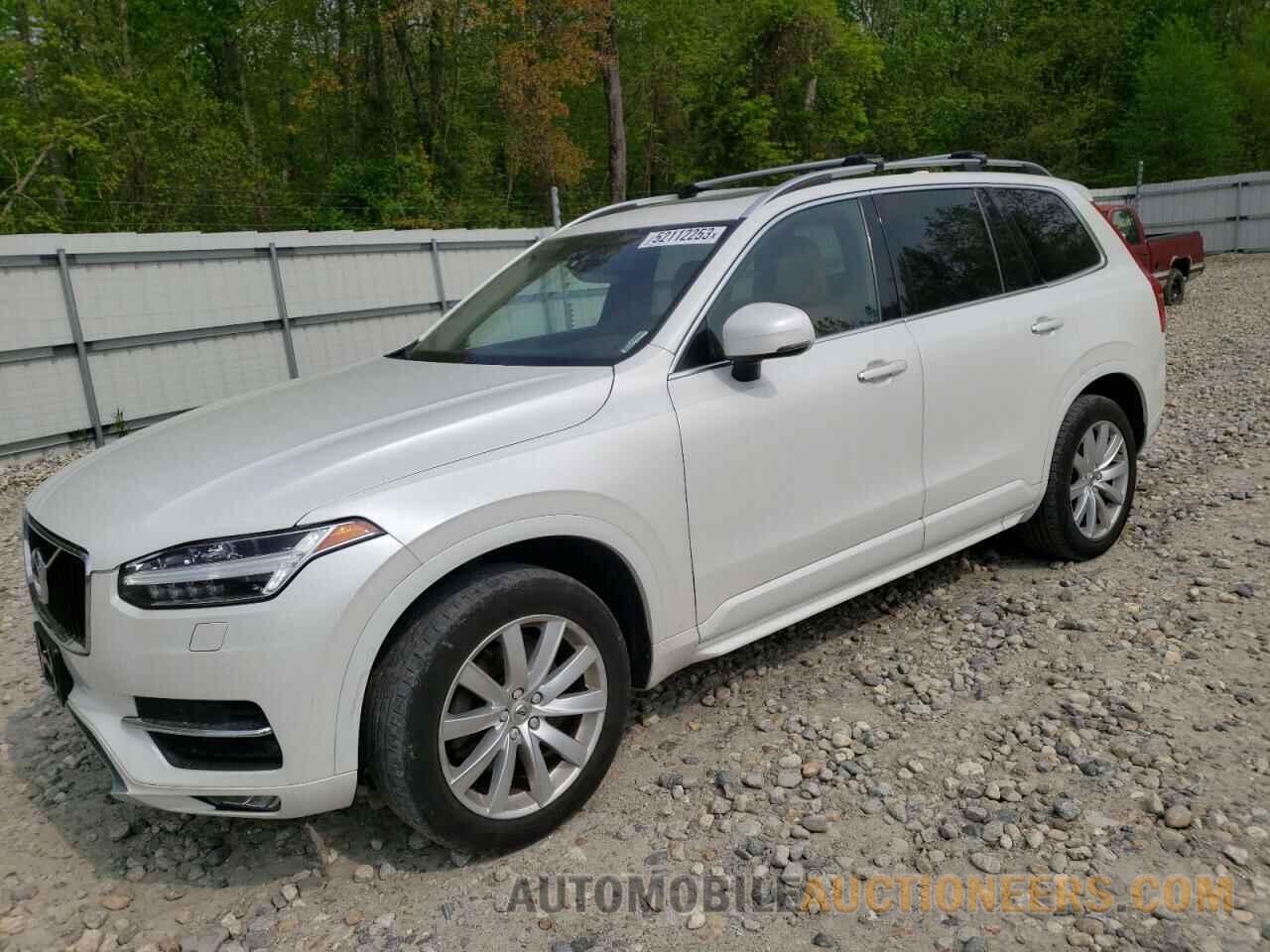 YV4A22PK9G1051824 VOLVO XC90 2016