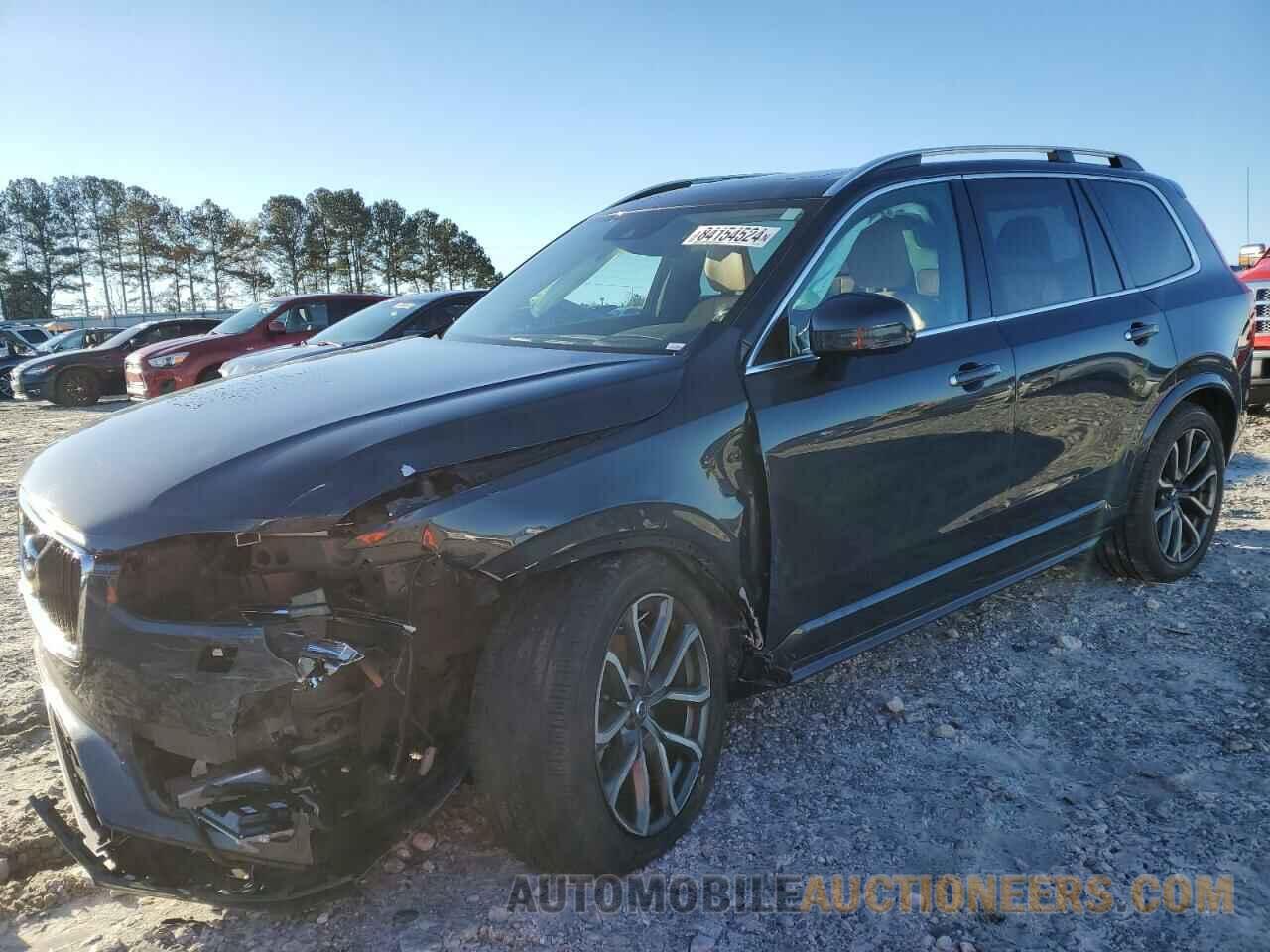 YV4A22PK9G1051869 VOLVO XC90 2016