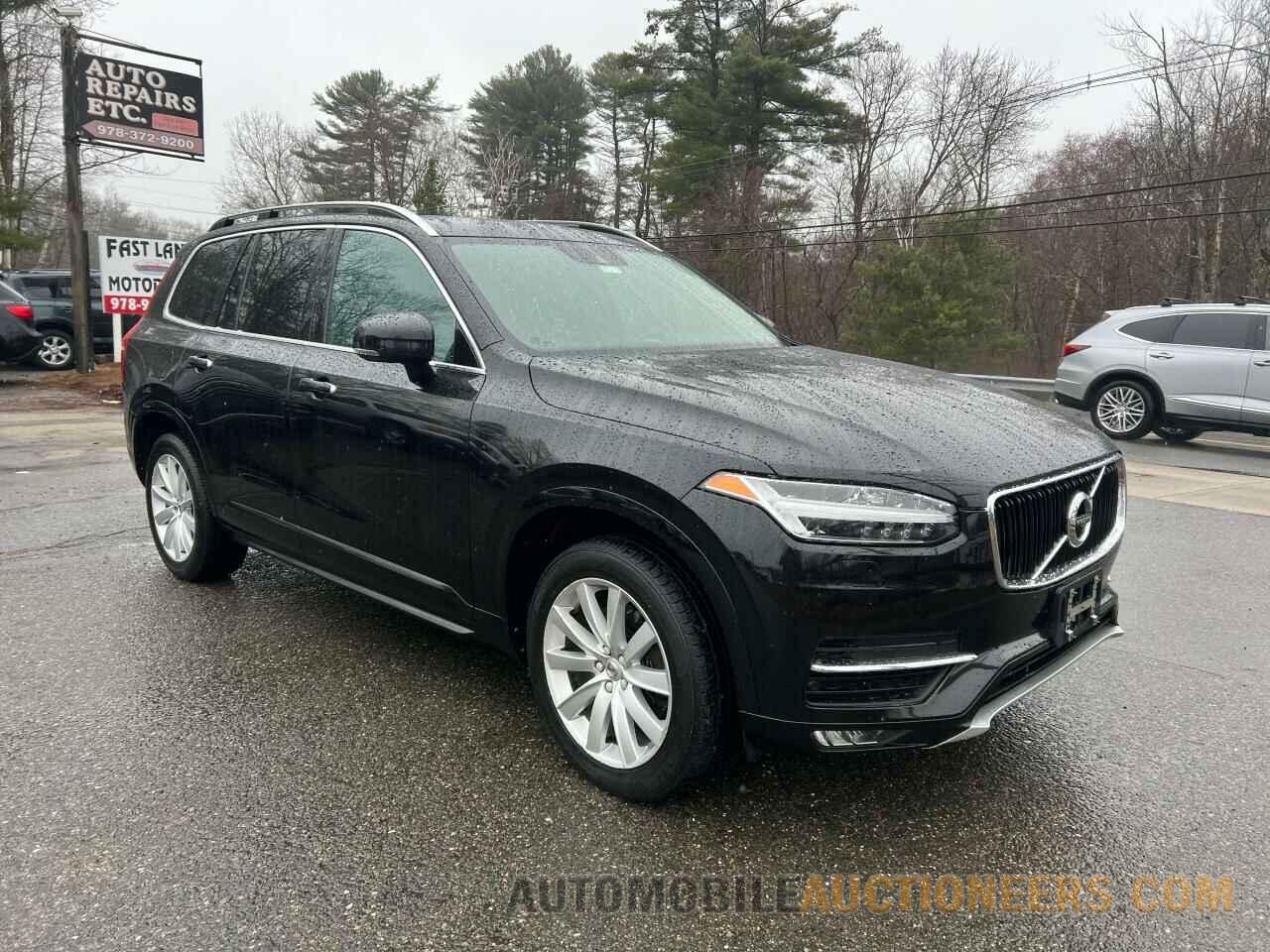 YV4A22PK9G1052312 VOLVO XC90 2016