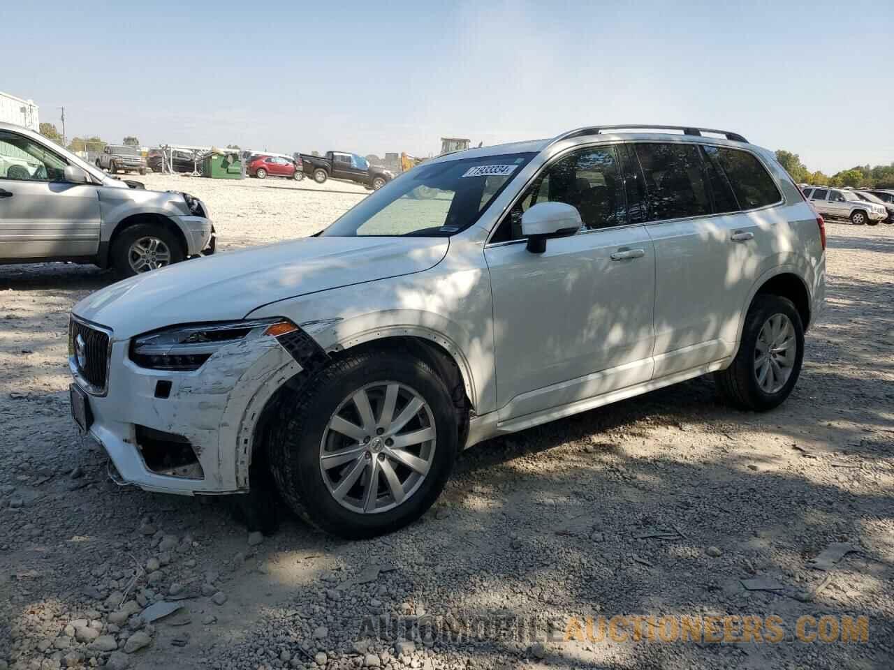 YV4A22PK9G1052438 VOLVO XC90 2016