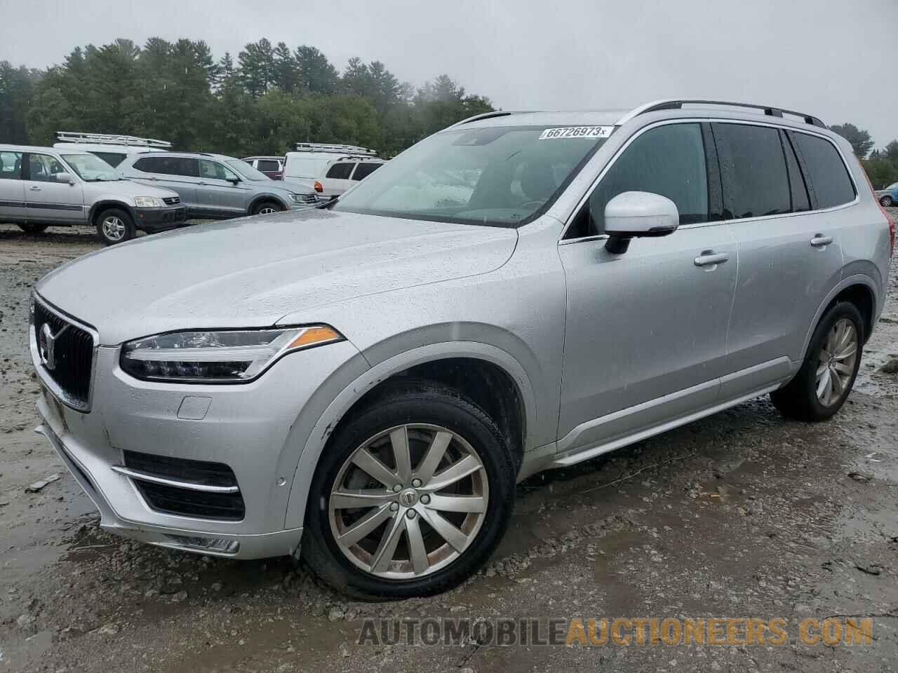 YV4A22PK9G1053394 VOLVO XC90 2016