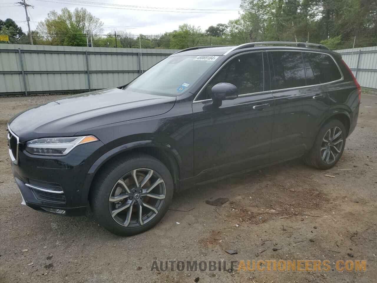 YV4A22PK9G1053654 VOLVO XC90 2016