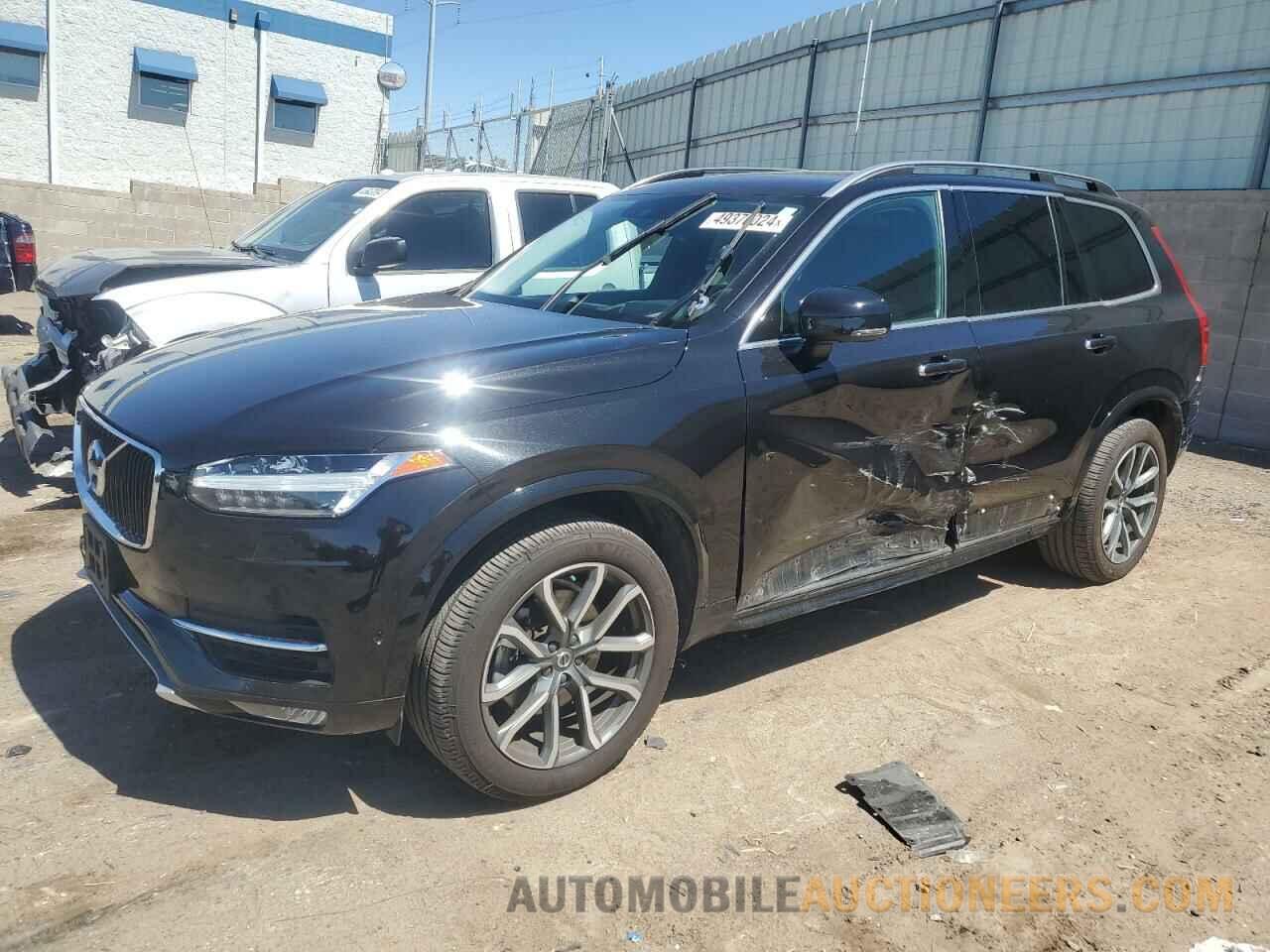 YV4A22PK9G1058109 VOLVO XC90 2016