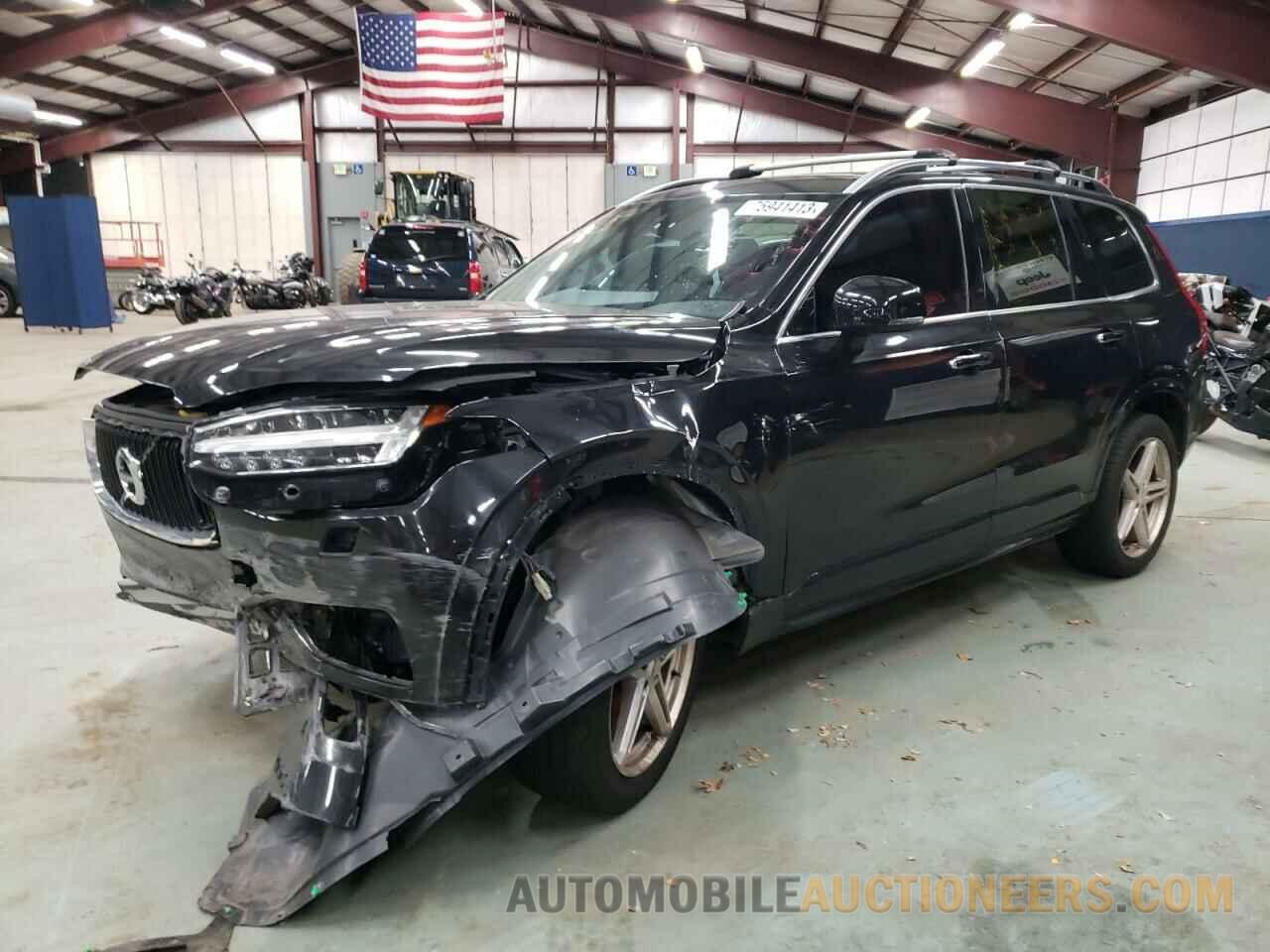 YV4A22PK9G1058479 VOLVO XC90 2016