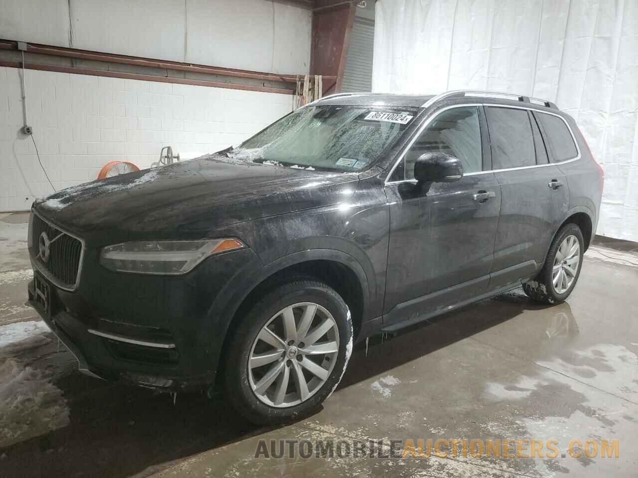 YV4A22PK9G1058501 VOLVO XC90 2016