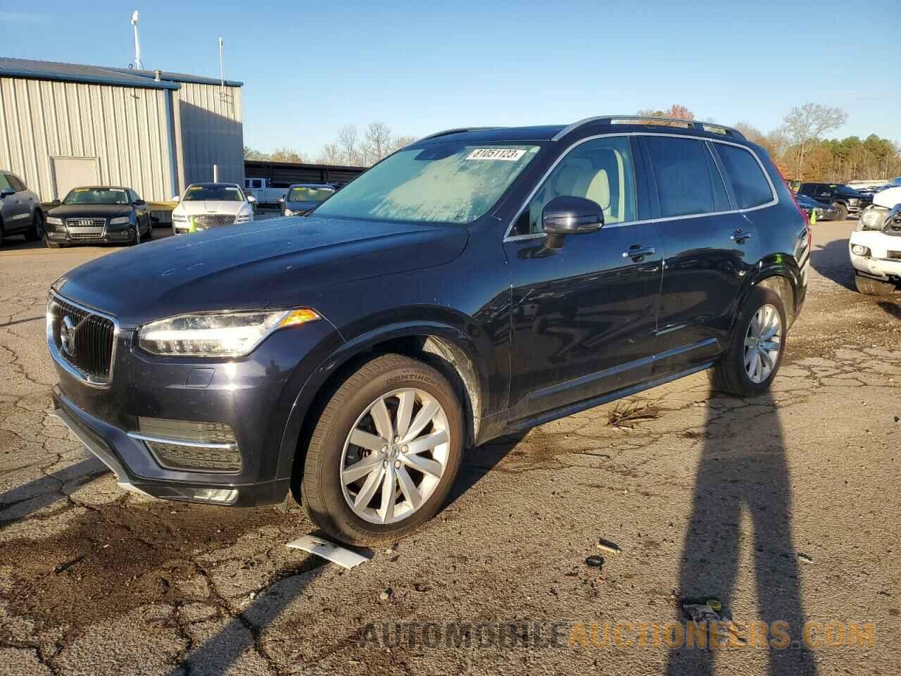 YV4A22PK9G1058658 VOLVO XC90 2016